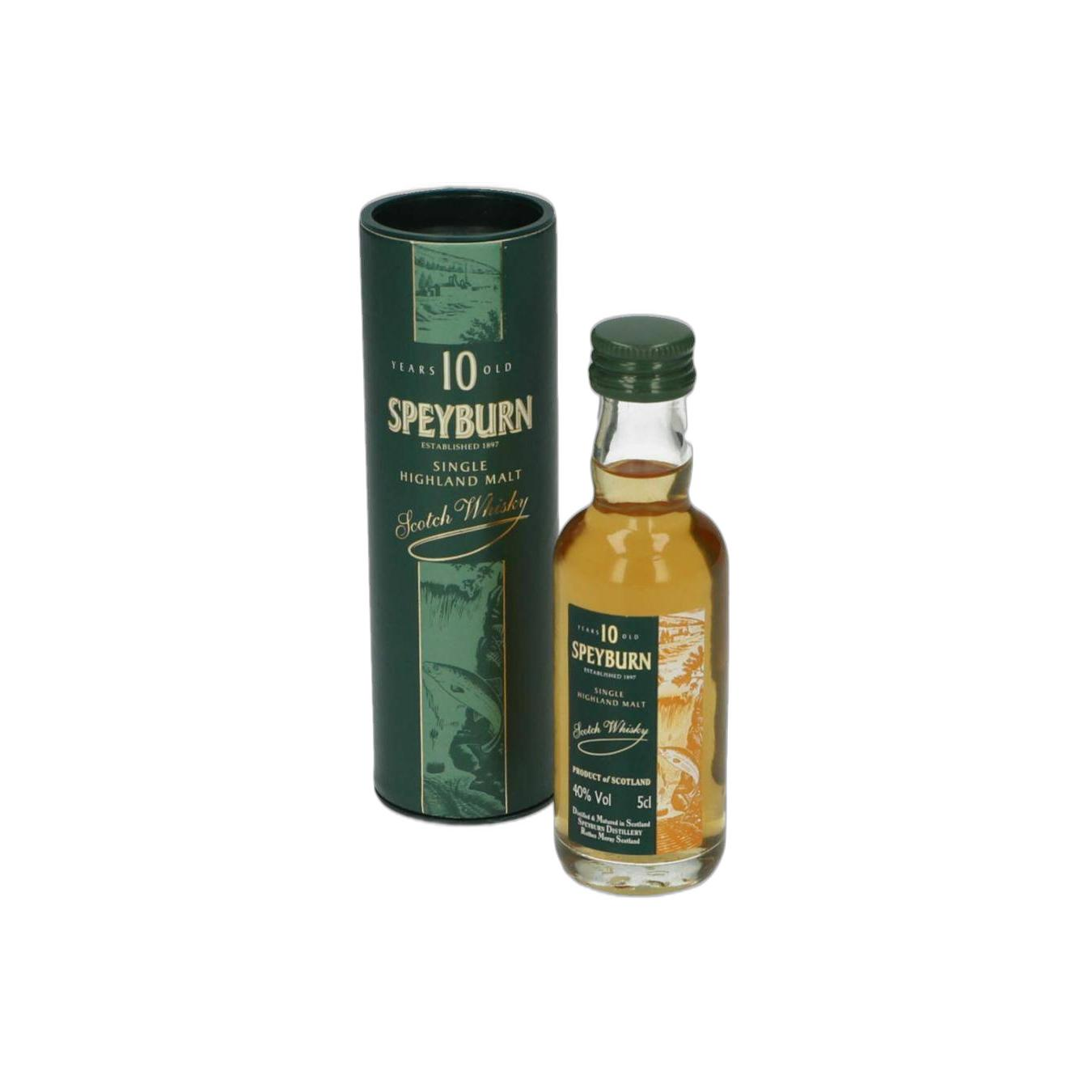 Spey 10 Years Single Malt Whisky
