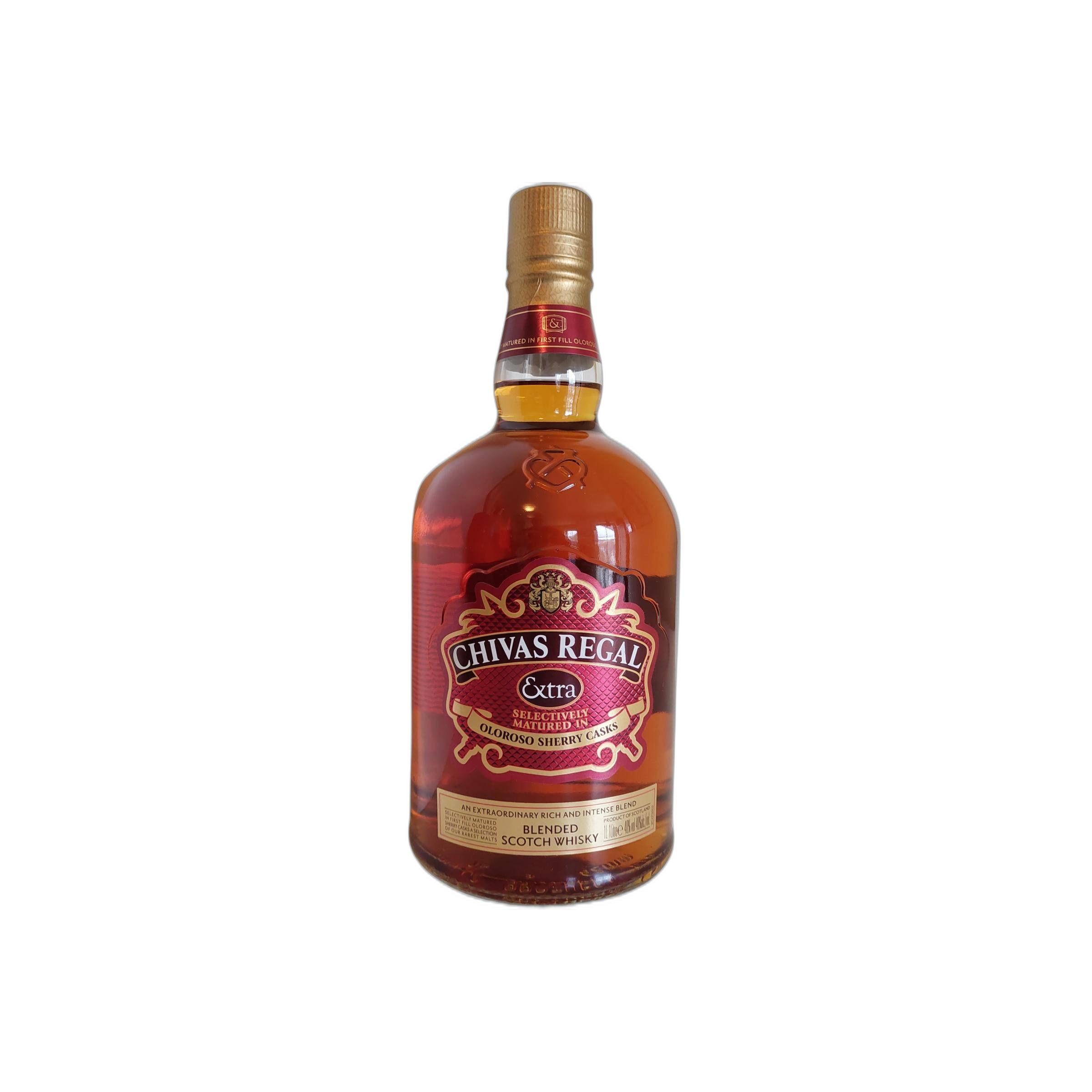 Chivas Regal Blended Whisky