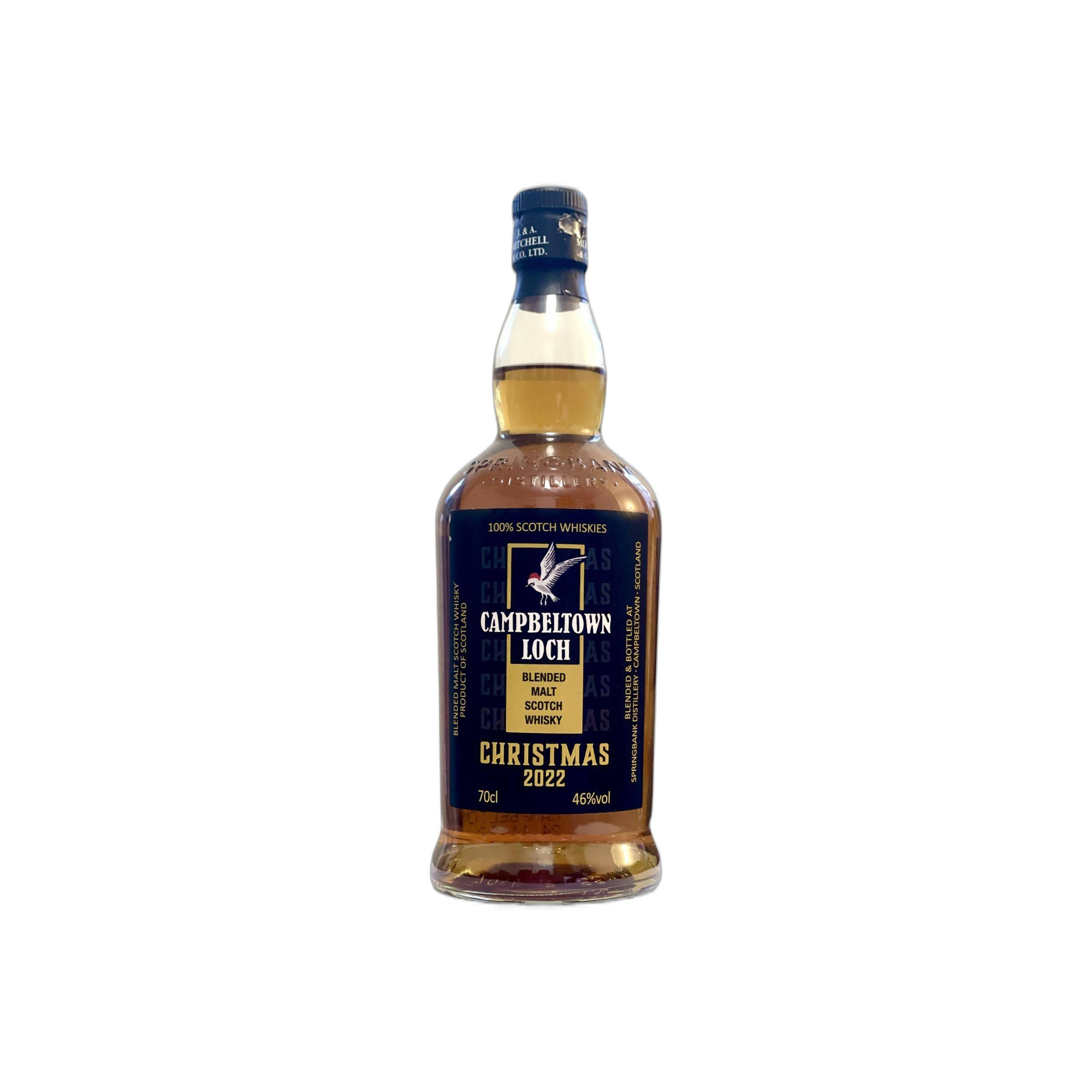 Campbeltown Loch Christmas 2022