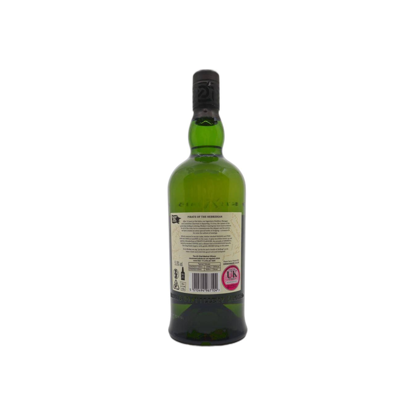 Ardbeg Single Malt Whisky 2
