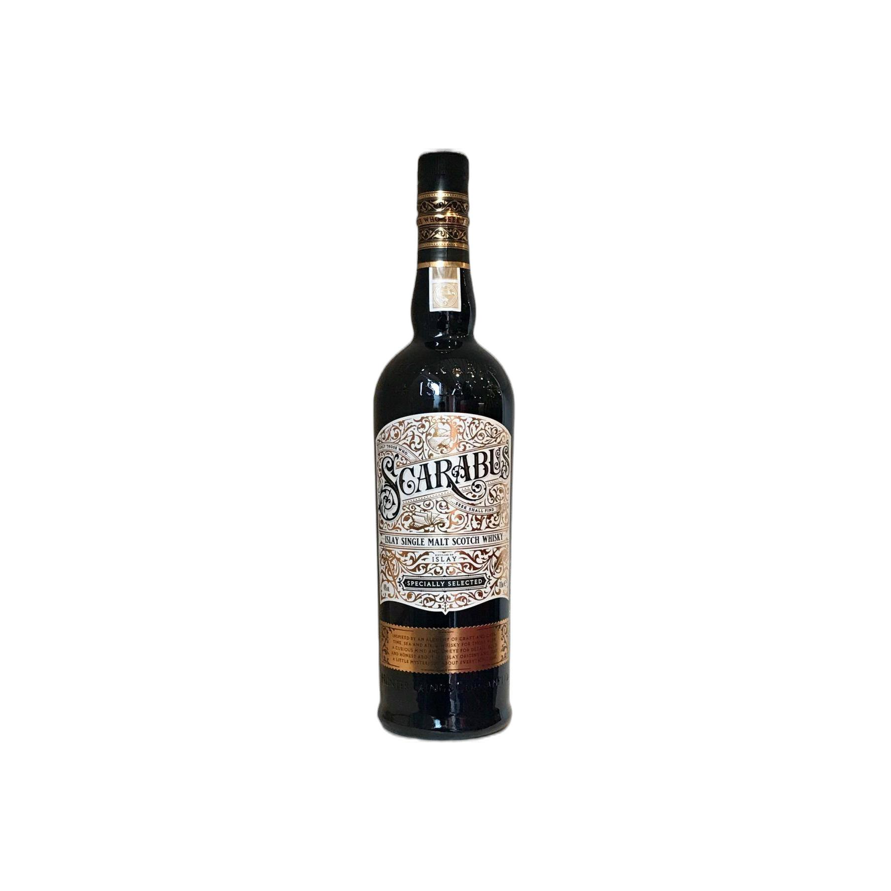 Scarabus Islay Single Malt Scotch Whisky HL