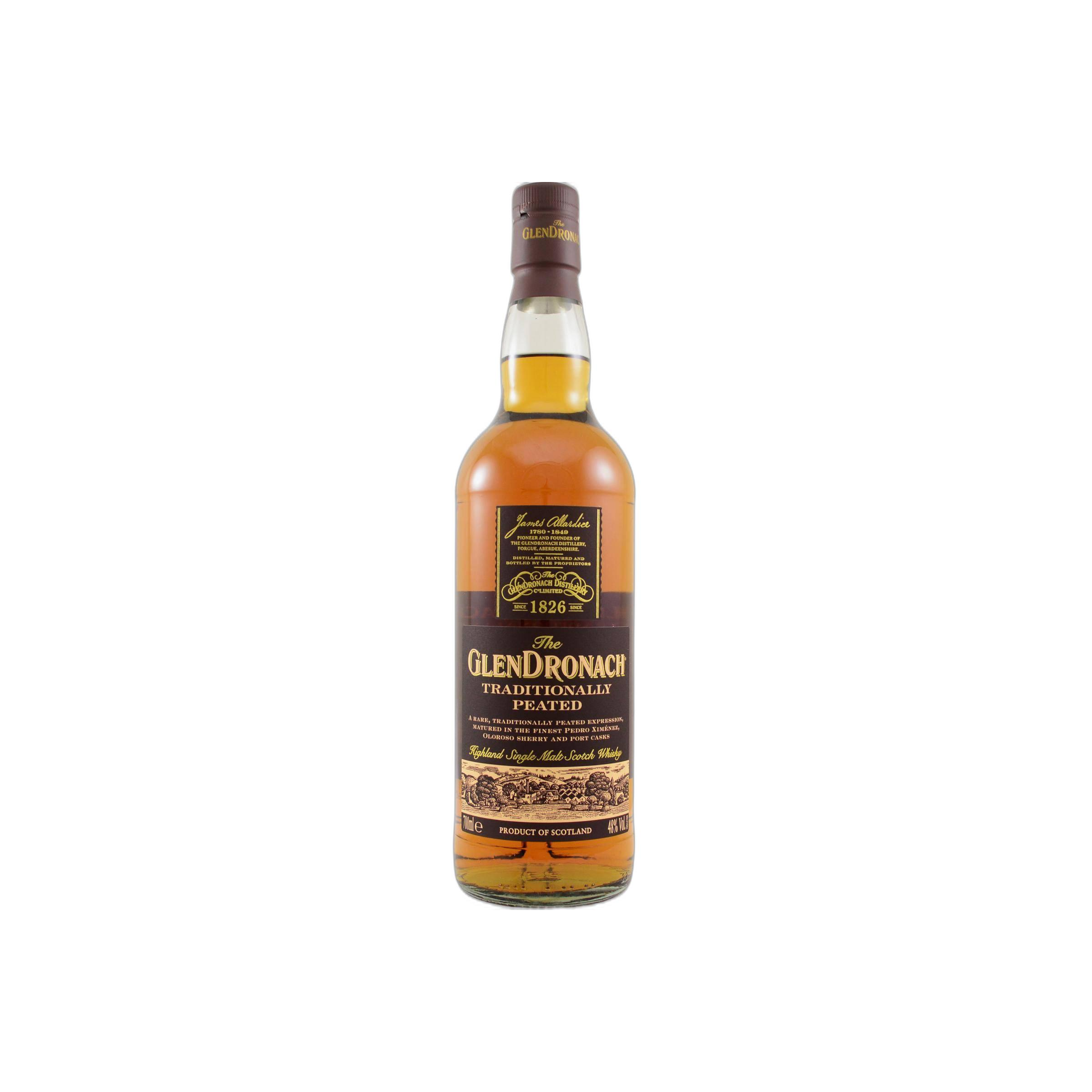 GlenDronach Single Malt Whisky