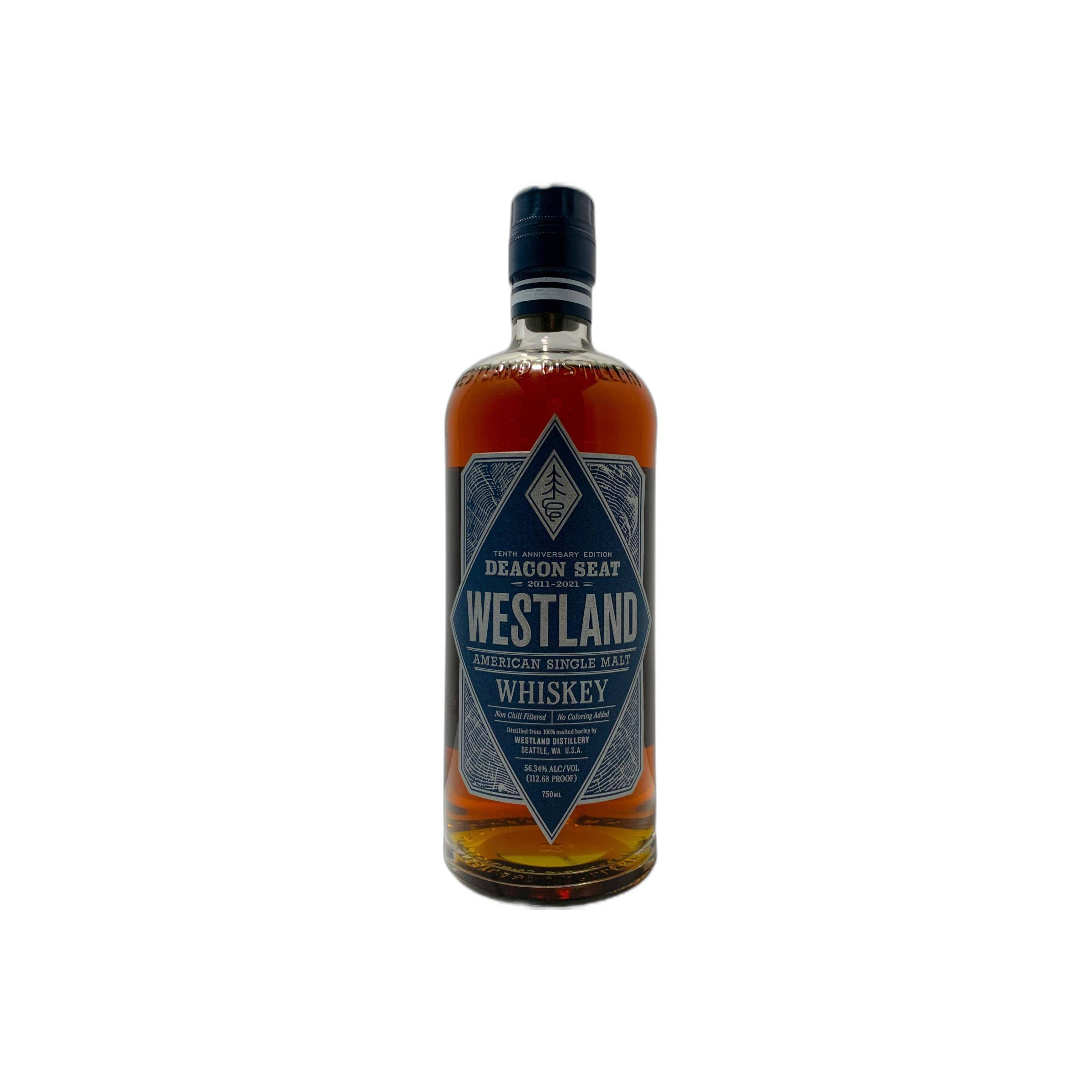 Westland Single Malt Whisky