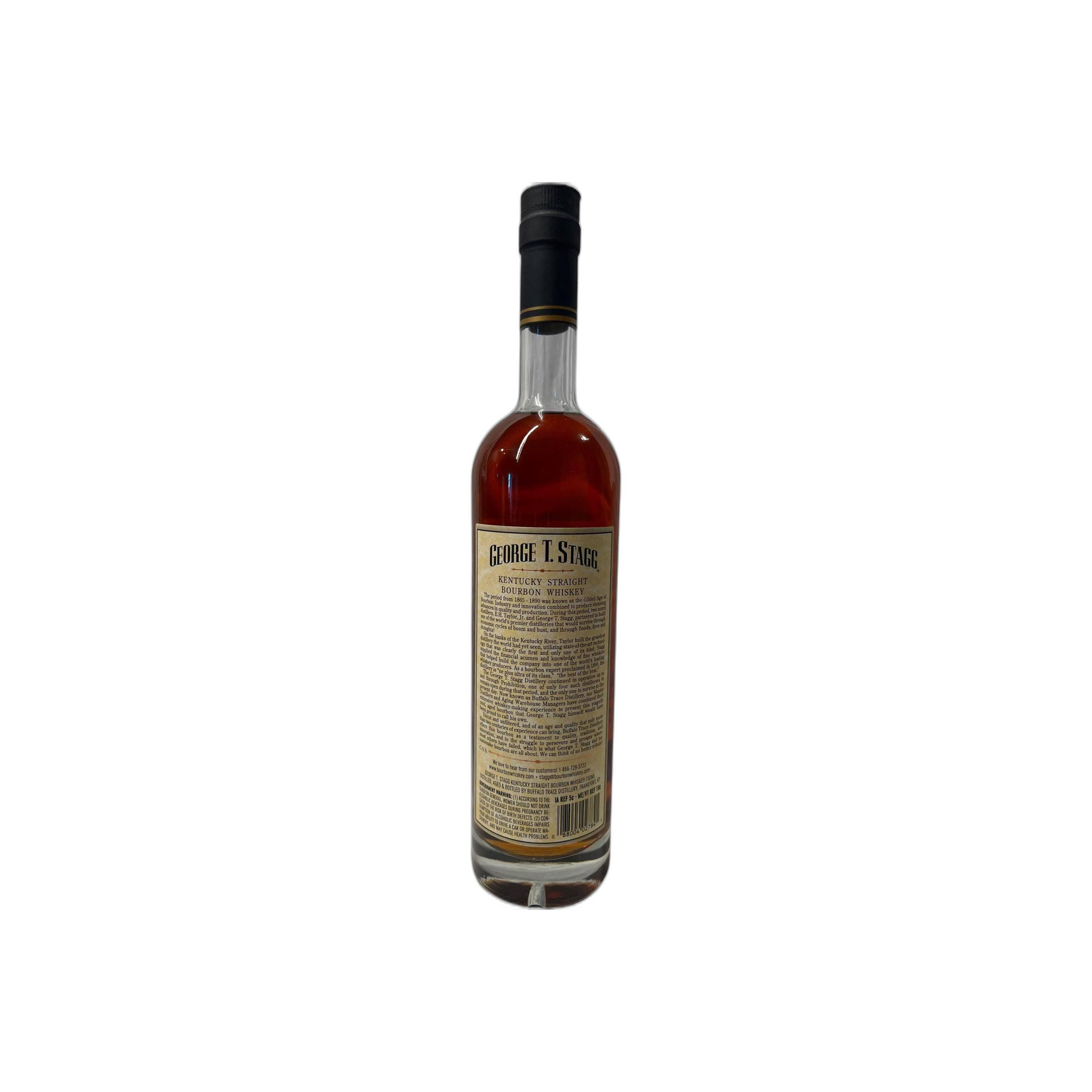 George T. Stagg Barrel Proof 2