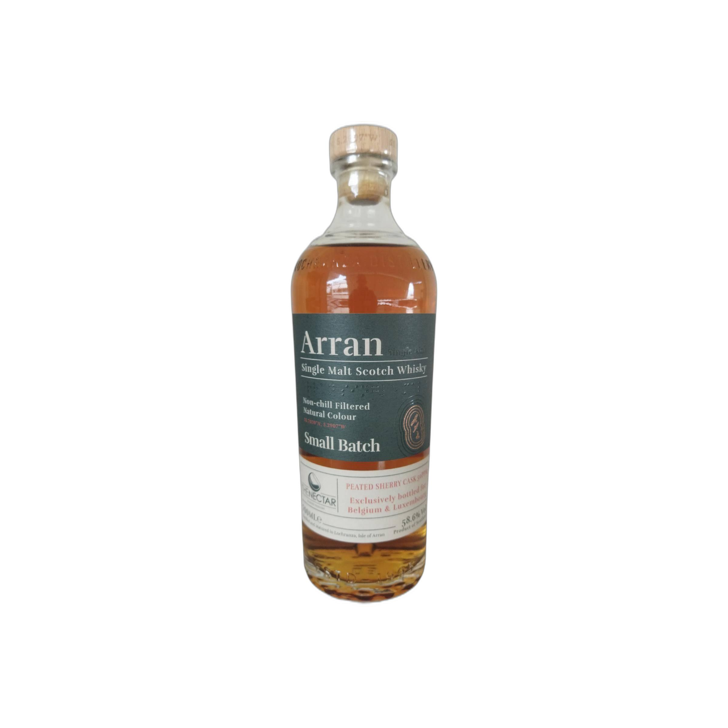 Arran Single Malt Whisky 2