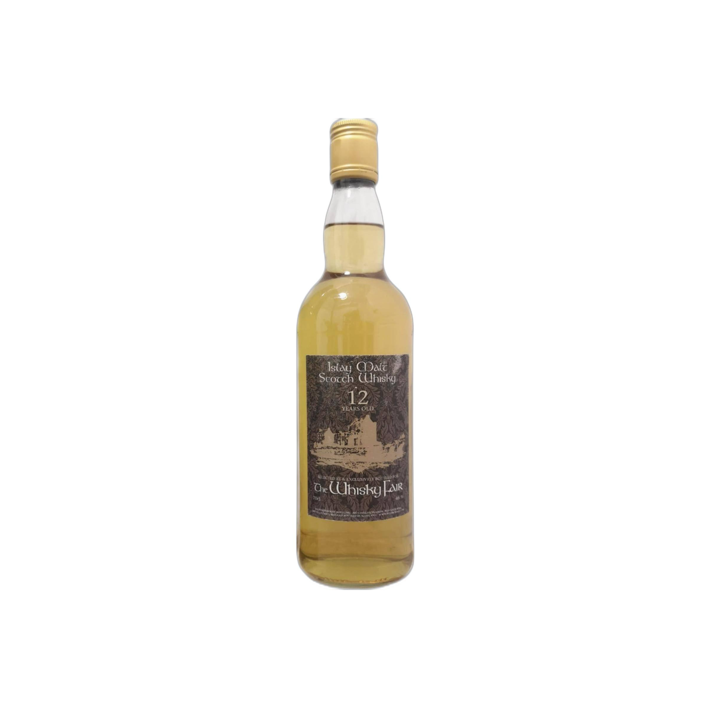 Islay Malt Scotch Whisky 12-year-old WF