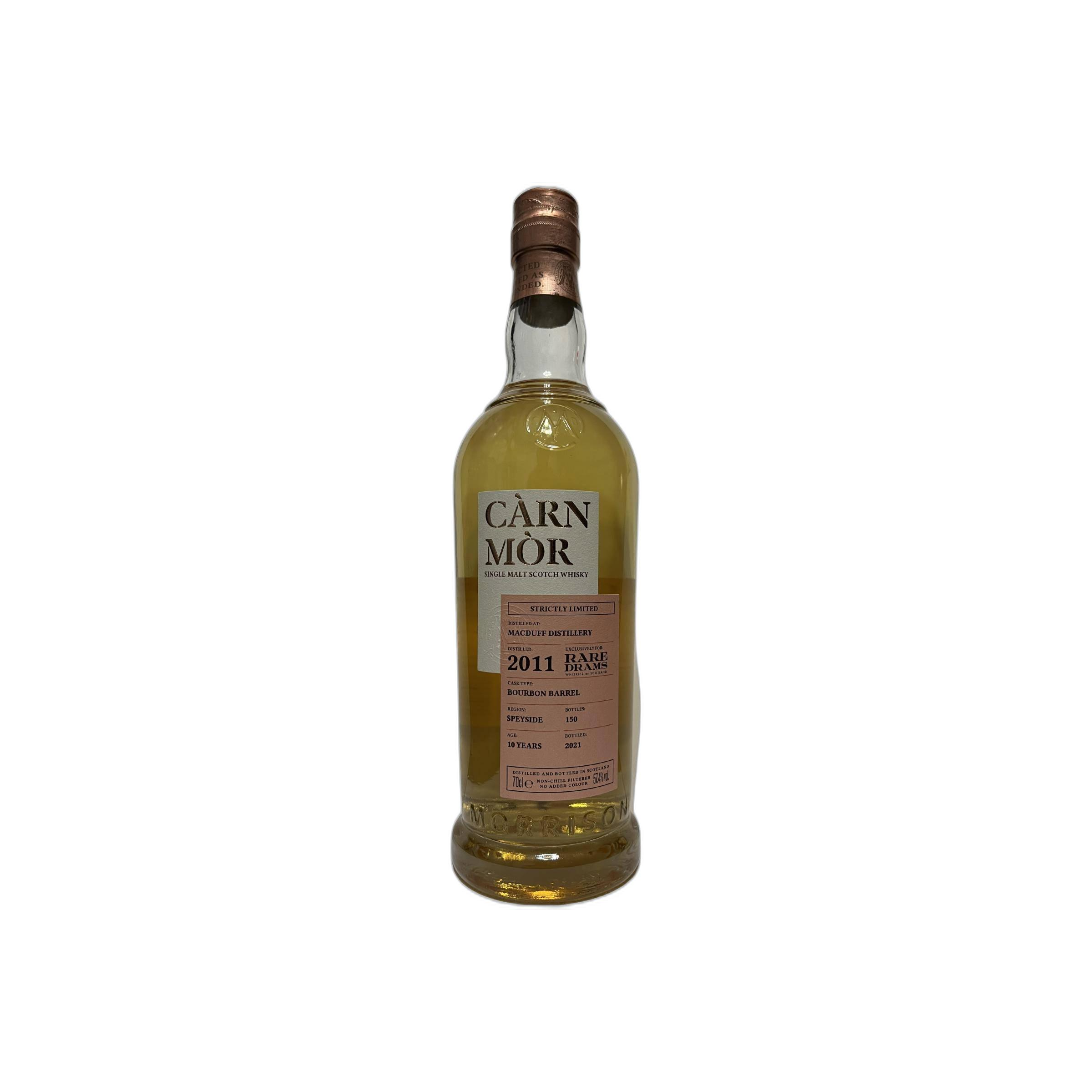 Macduff 2011 10 Years Single Malt Whisky