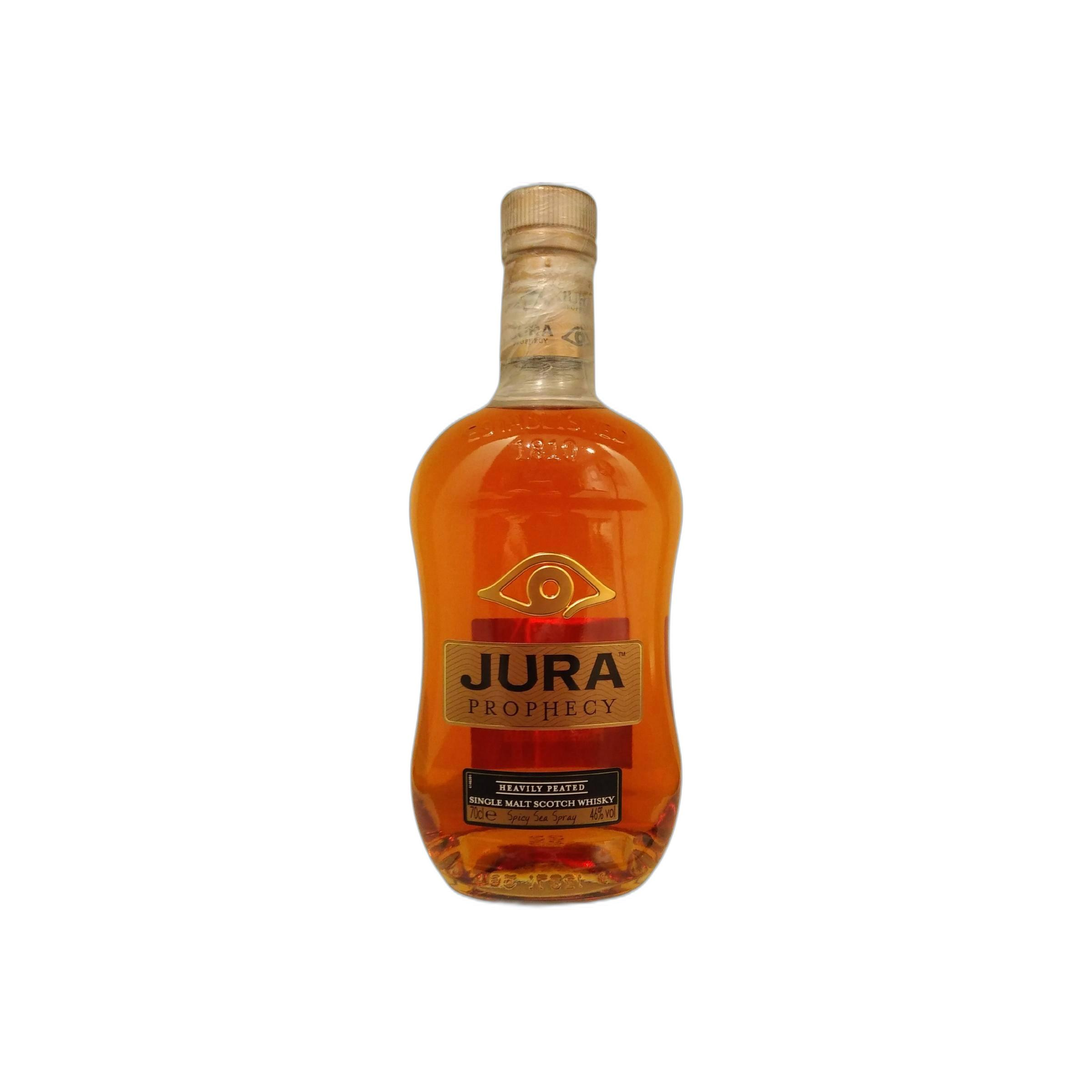 Jura Single Malt Whisky