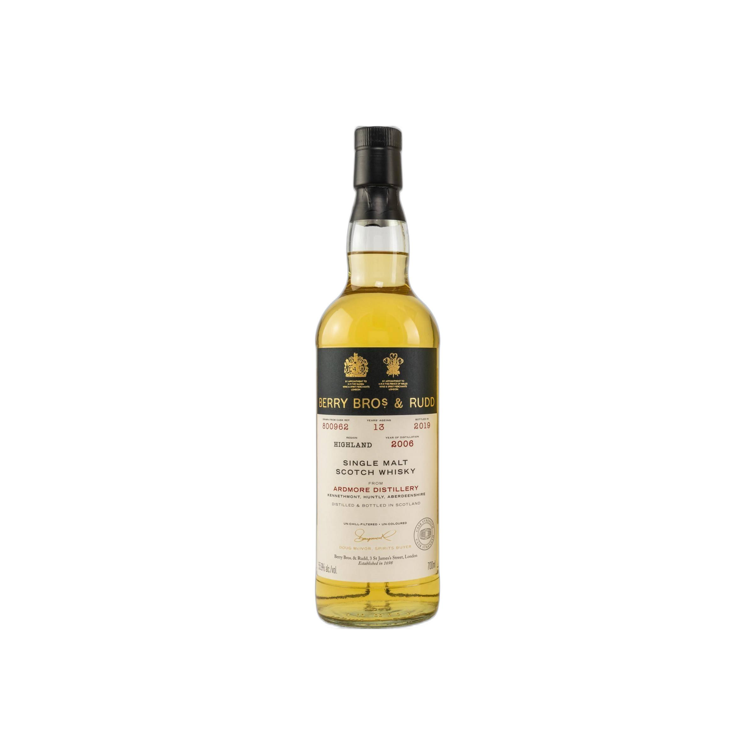 Ardmore 2006 13 Years Single Malt Whisky