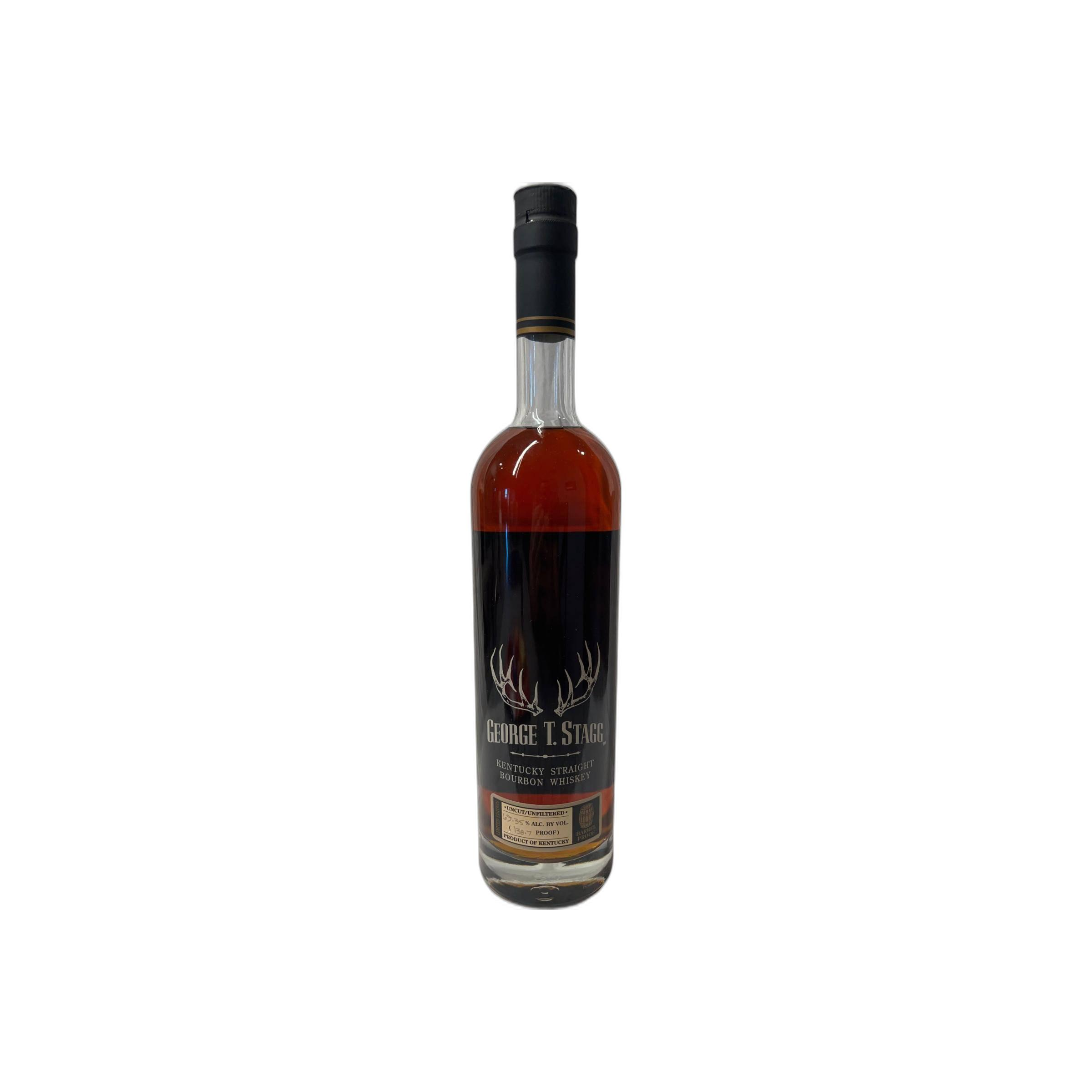 George T. Stagg Barrel Proof