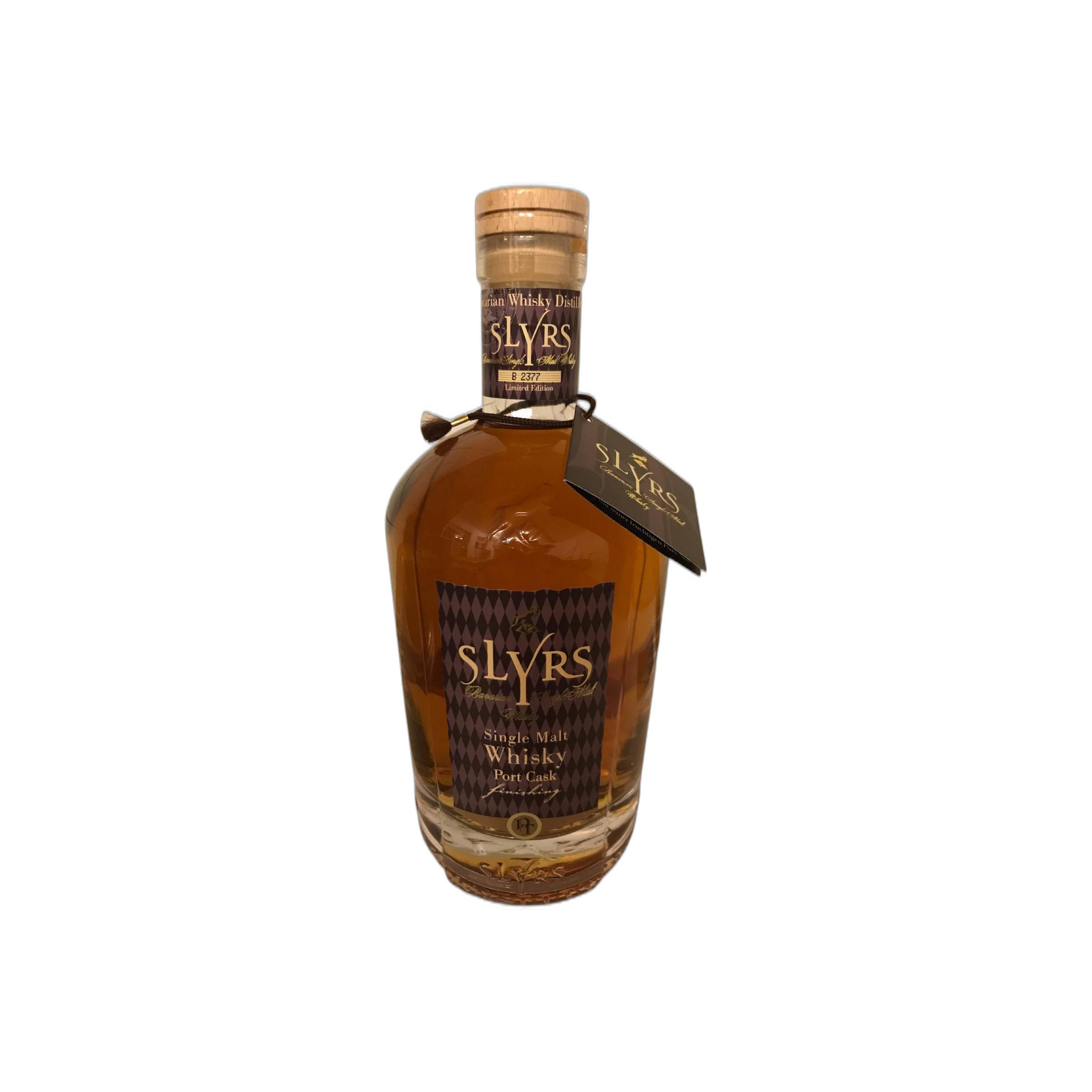 Slyrs 2015 5 Years Single Malt Whisky