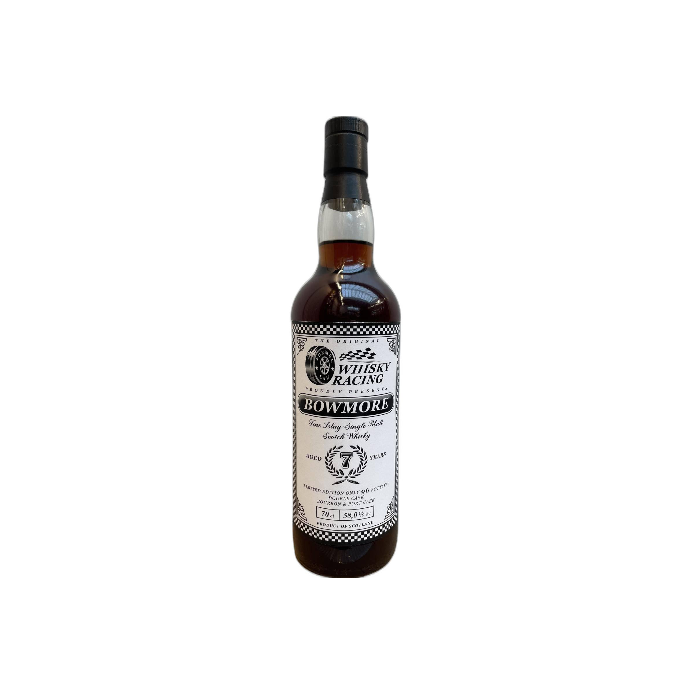 Bowmore 7 Years Single Malt Whisky