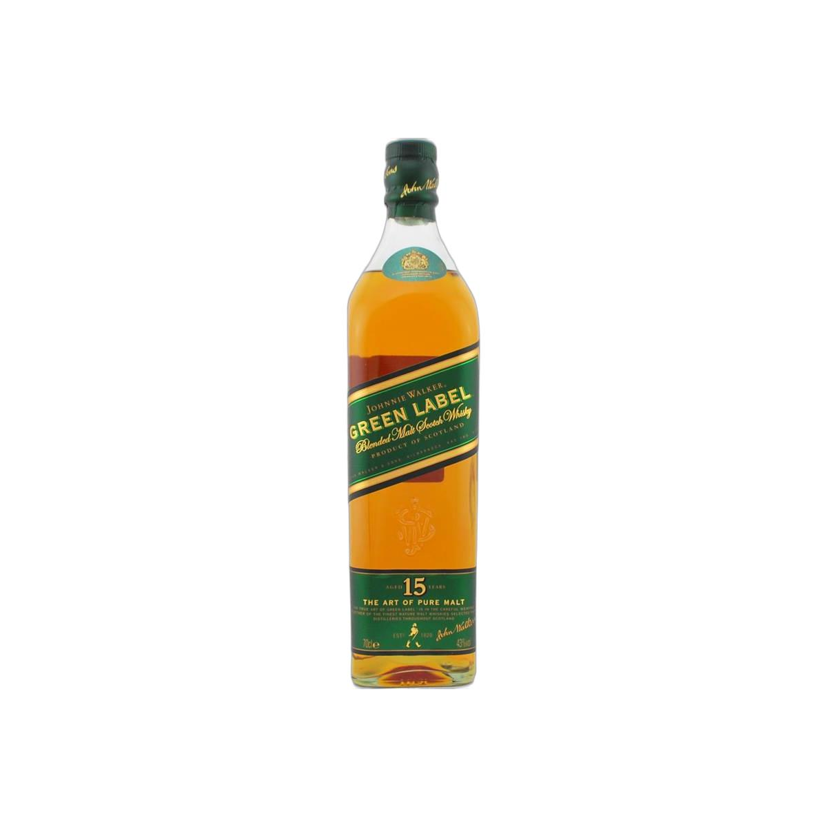 Johnnie Walker 15 Years Blended Malt Whisky
