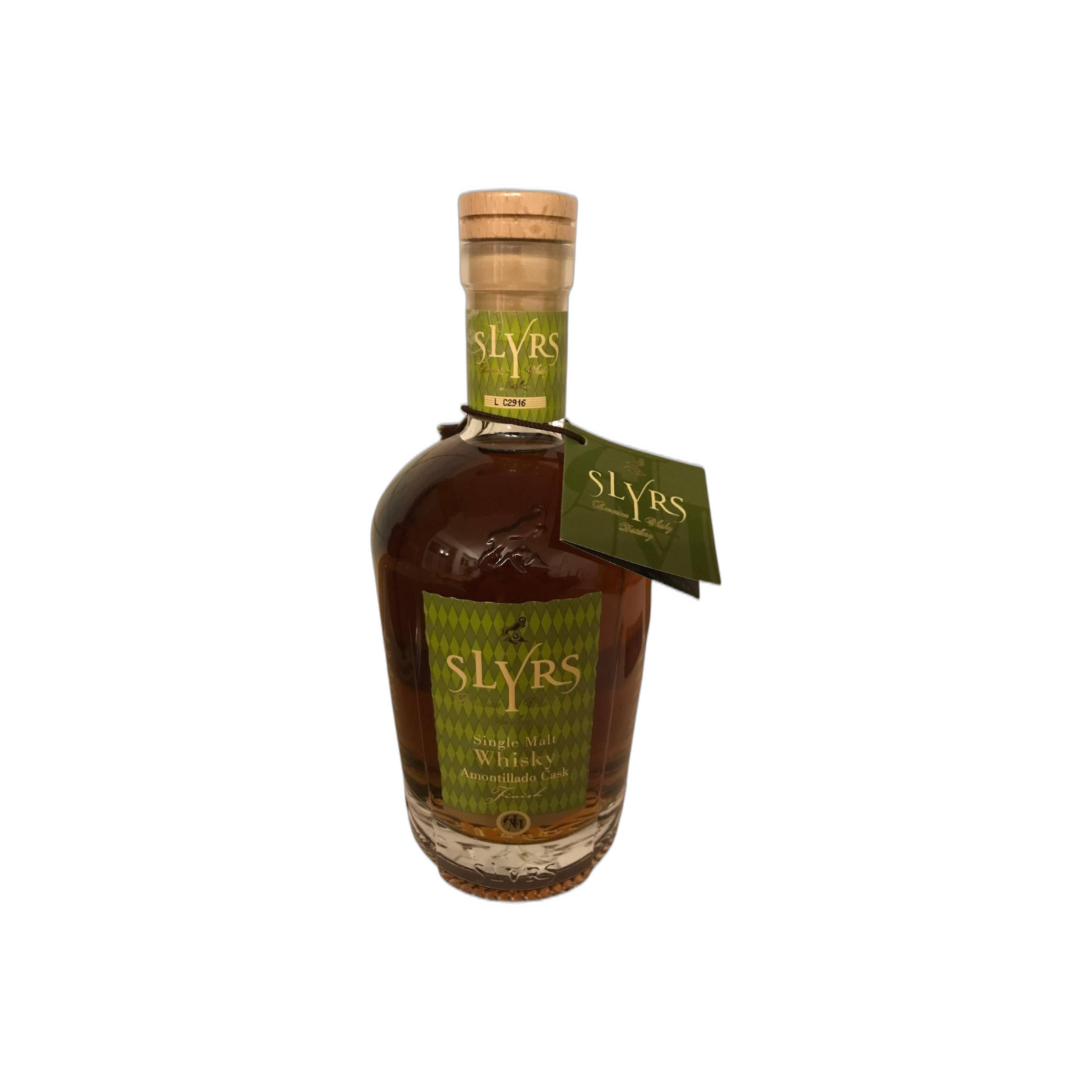 Slyrs 2015 7 Years Single Malt Whisky