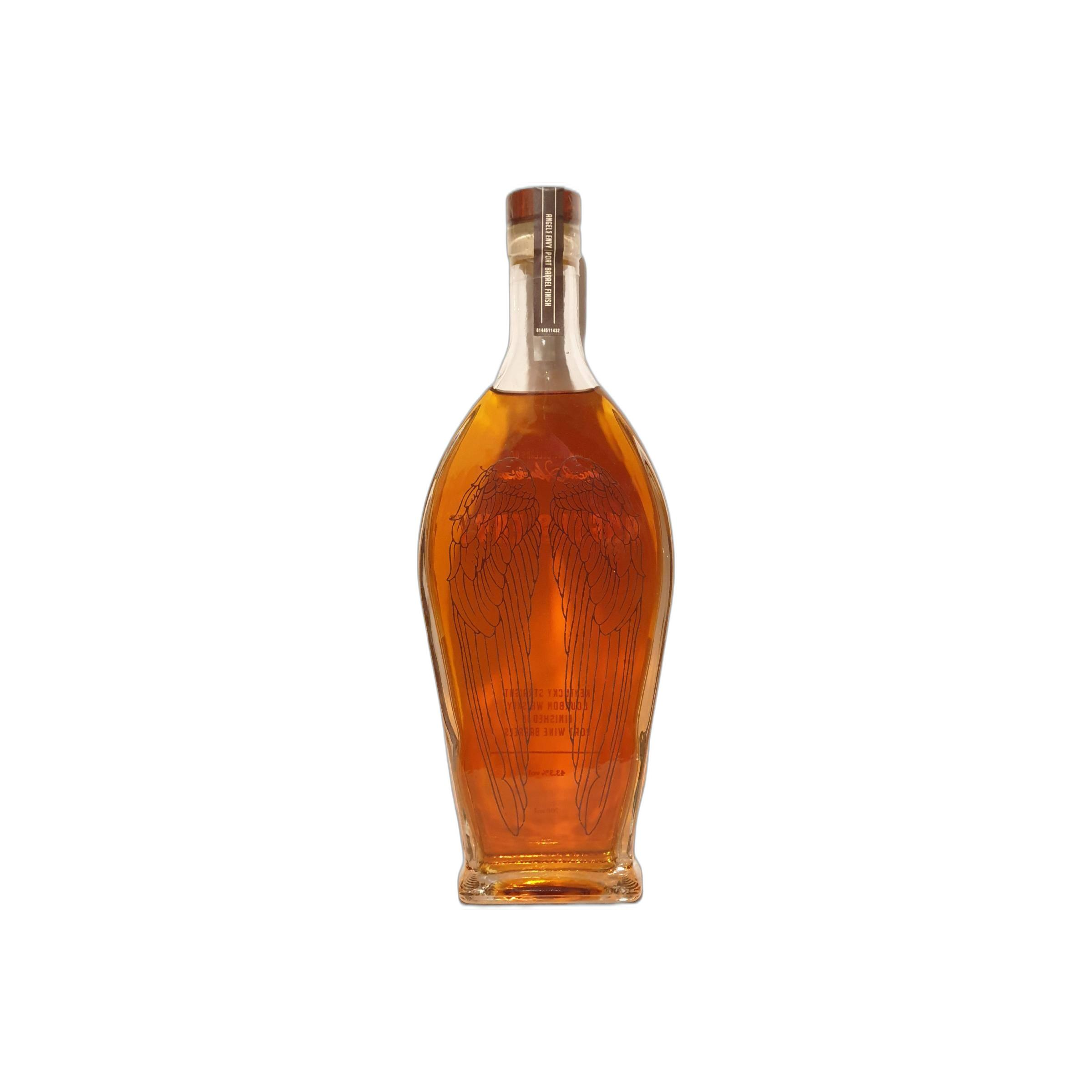 Angel's Envy Port Cask Finished 2