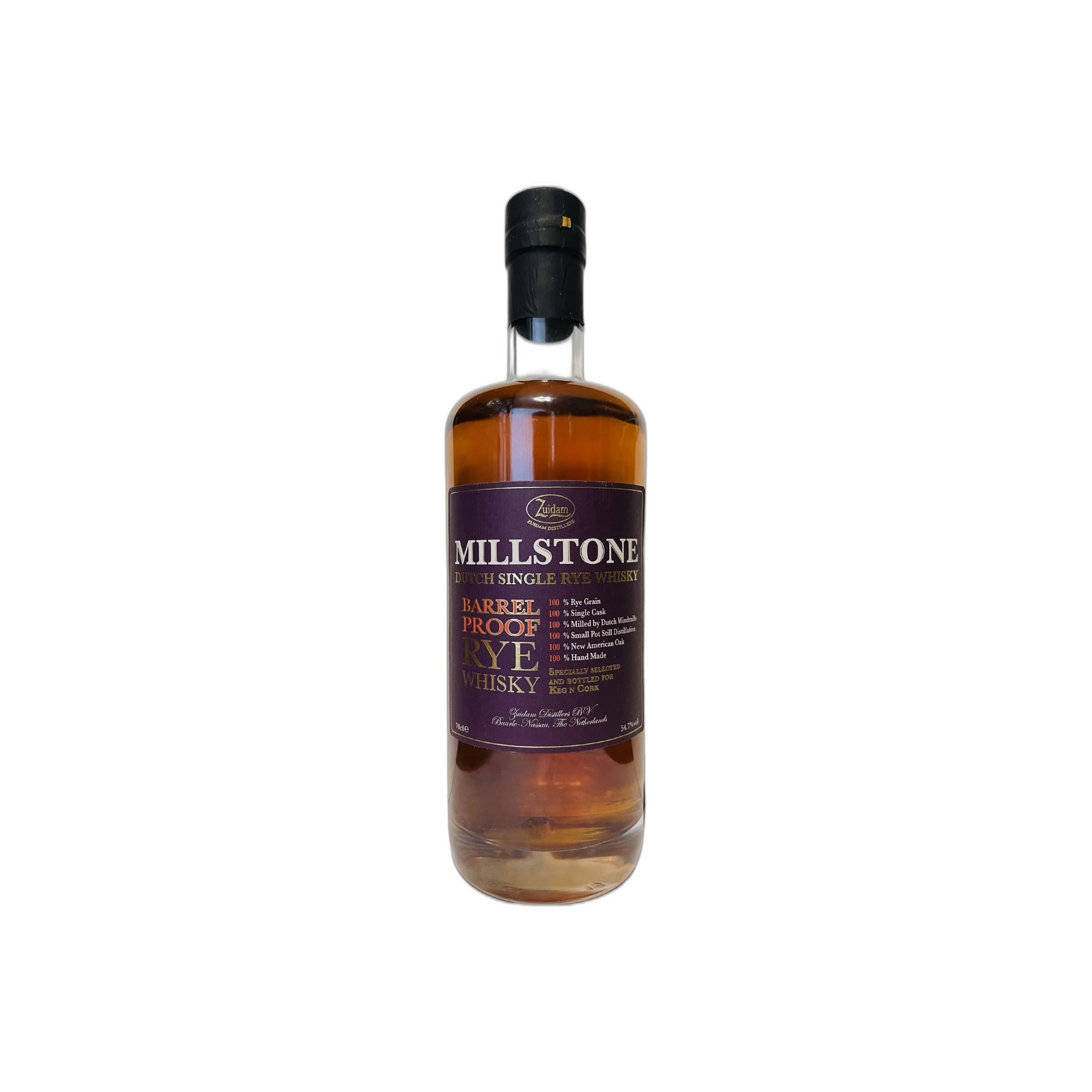 Millstone Rye Whisky