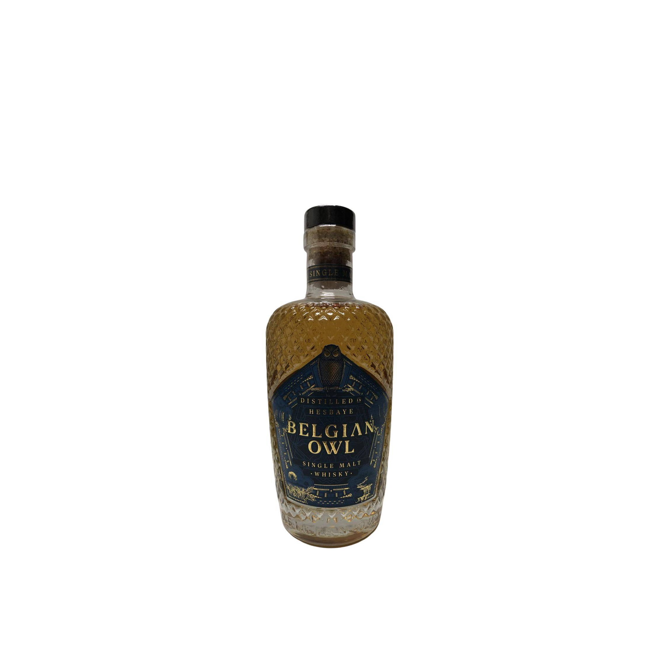 Belgian Owl Single Malt Whisky