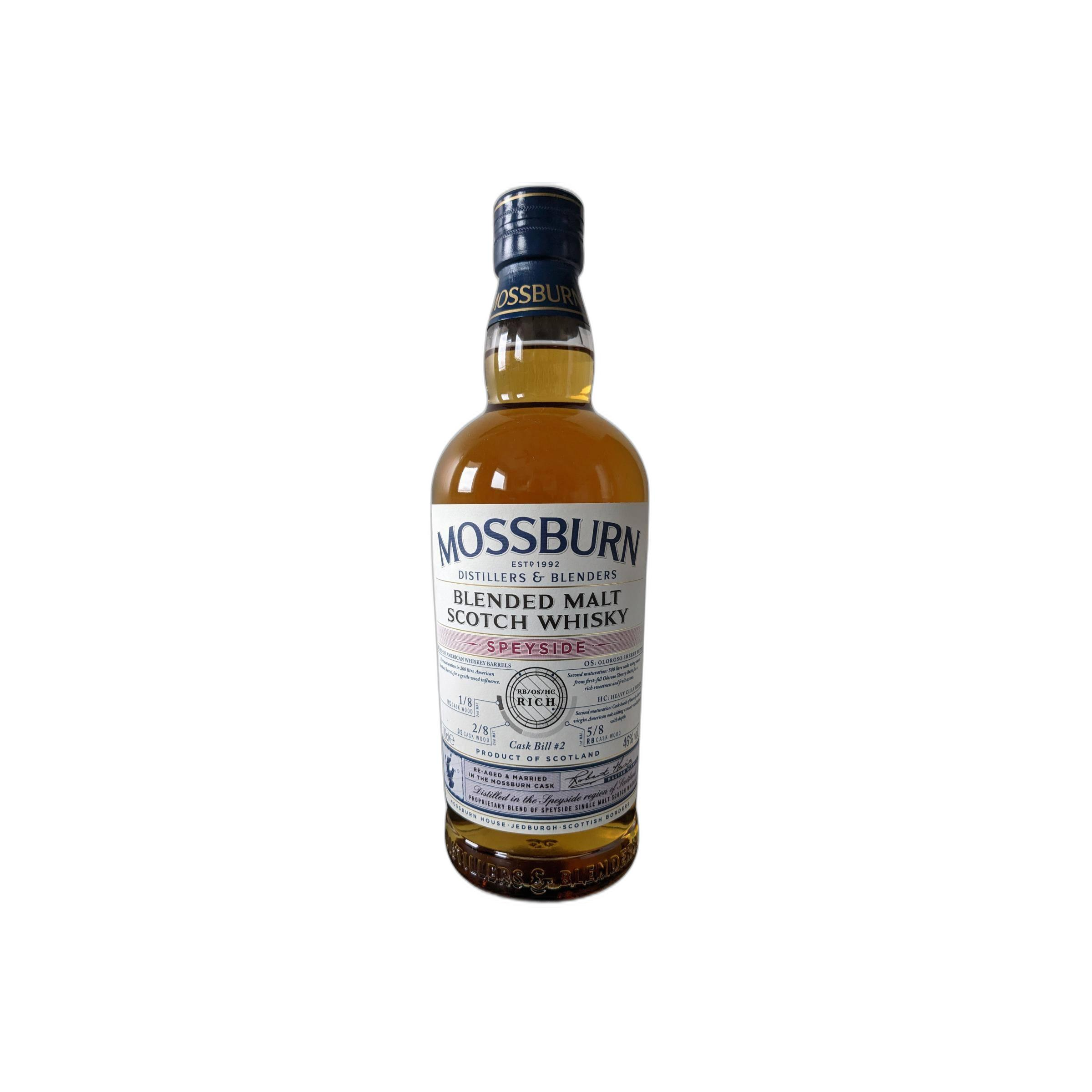 Speyside Blended Malt Blended Malt MDB