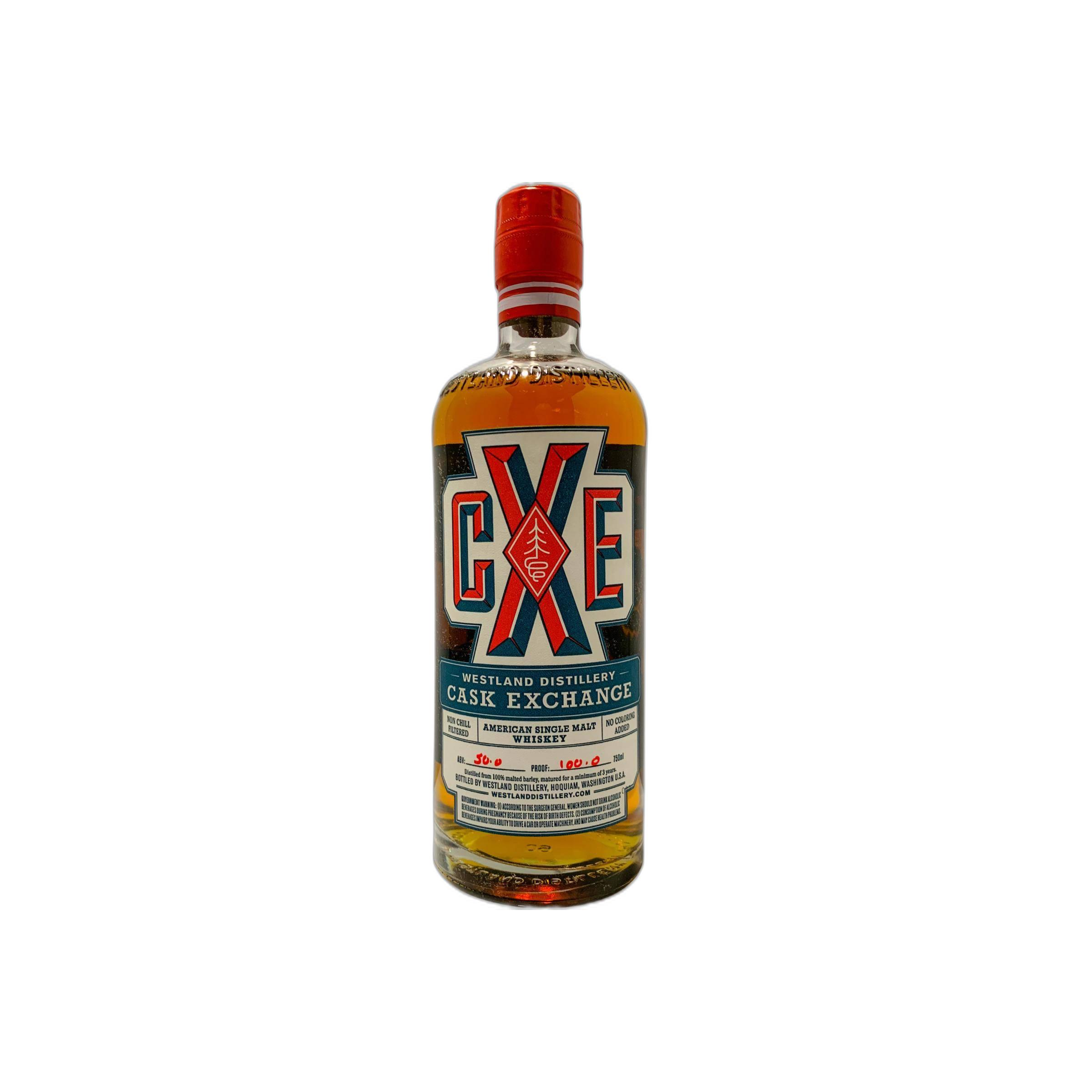 Westland Single Malt Whisky 2