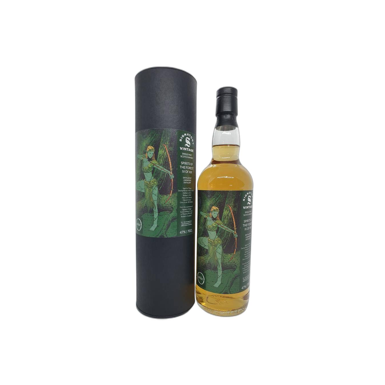 Linkwood 2012 9 Years Single Malt Whisky 3
