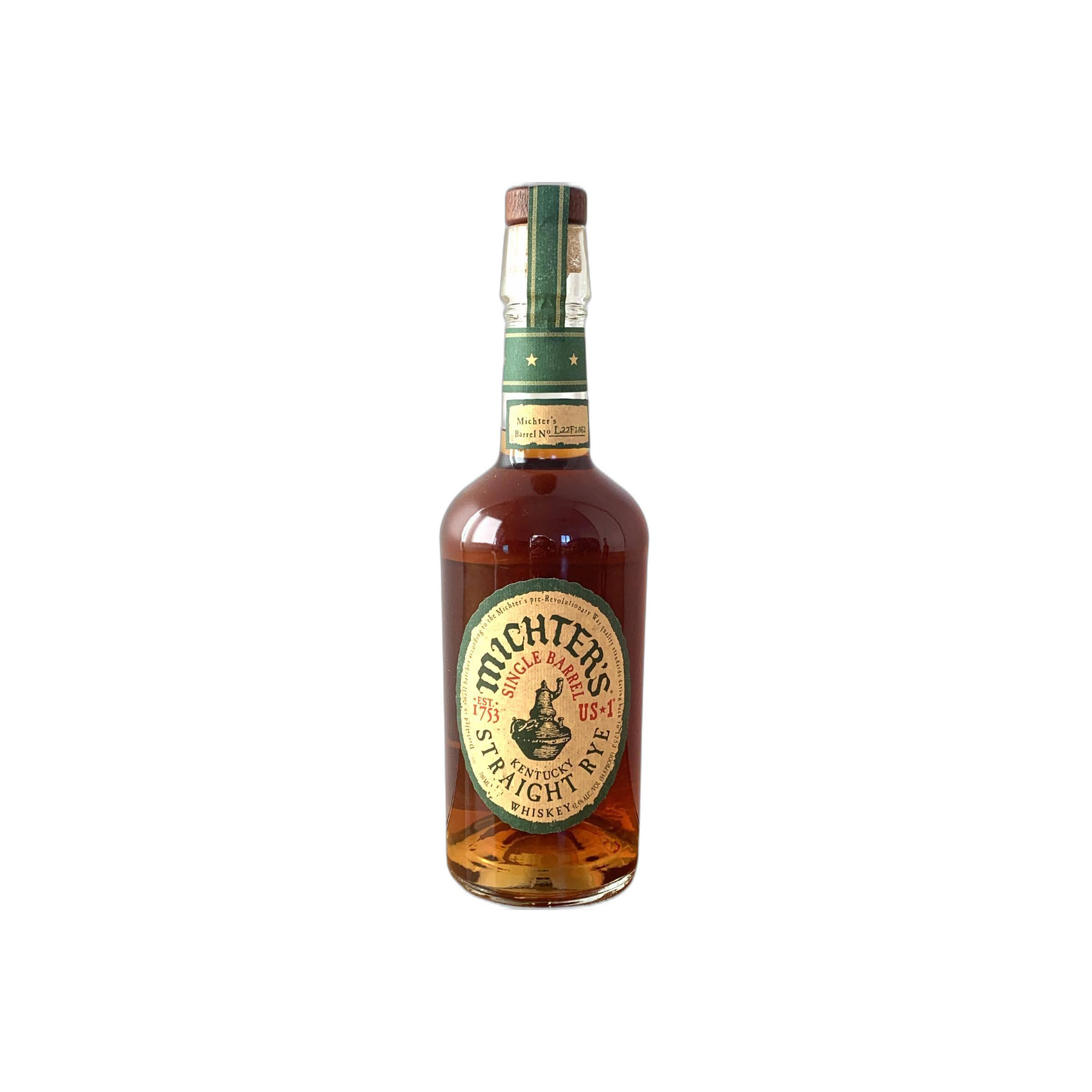 Michter's Rye Whisky
