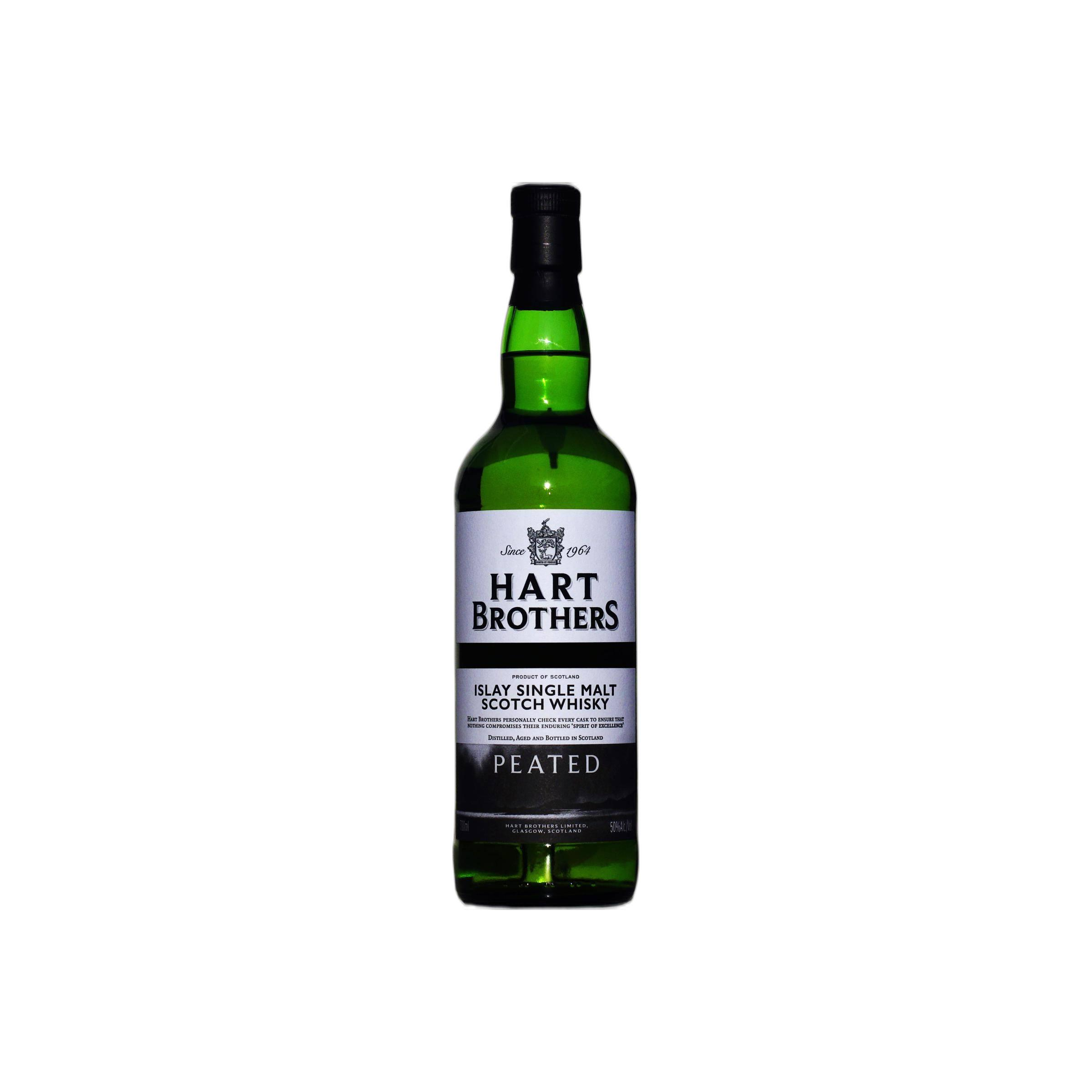 Laphroaig Single Malt Whisky