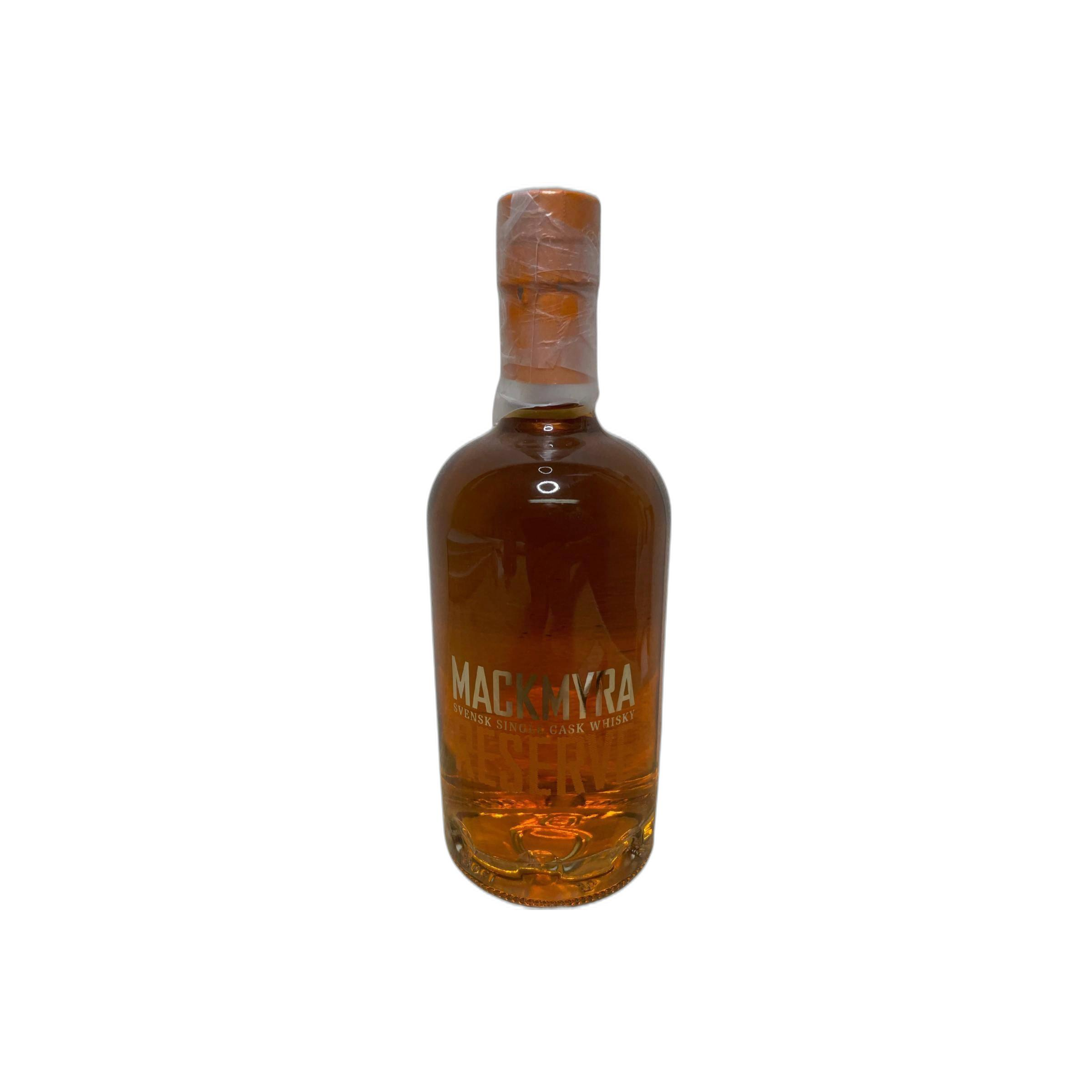 Mackmyra 2018 2 Years Single Malt Whisky