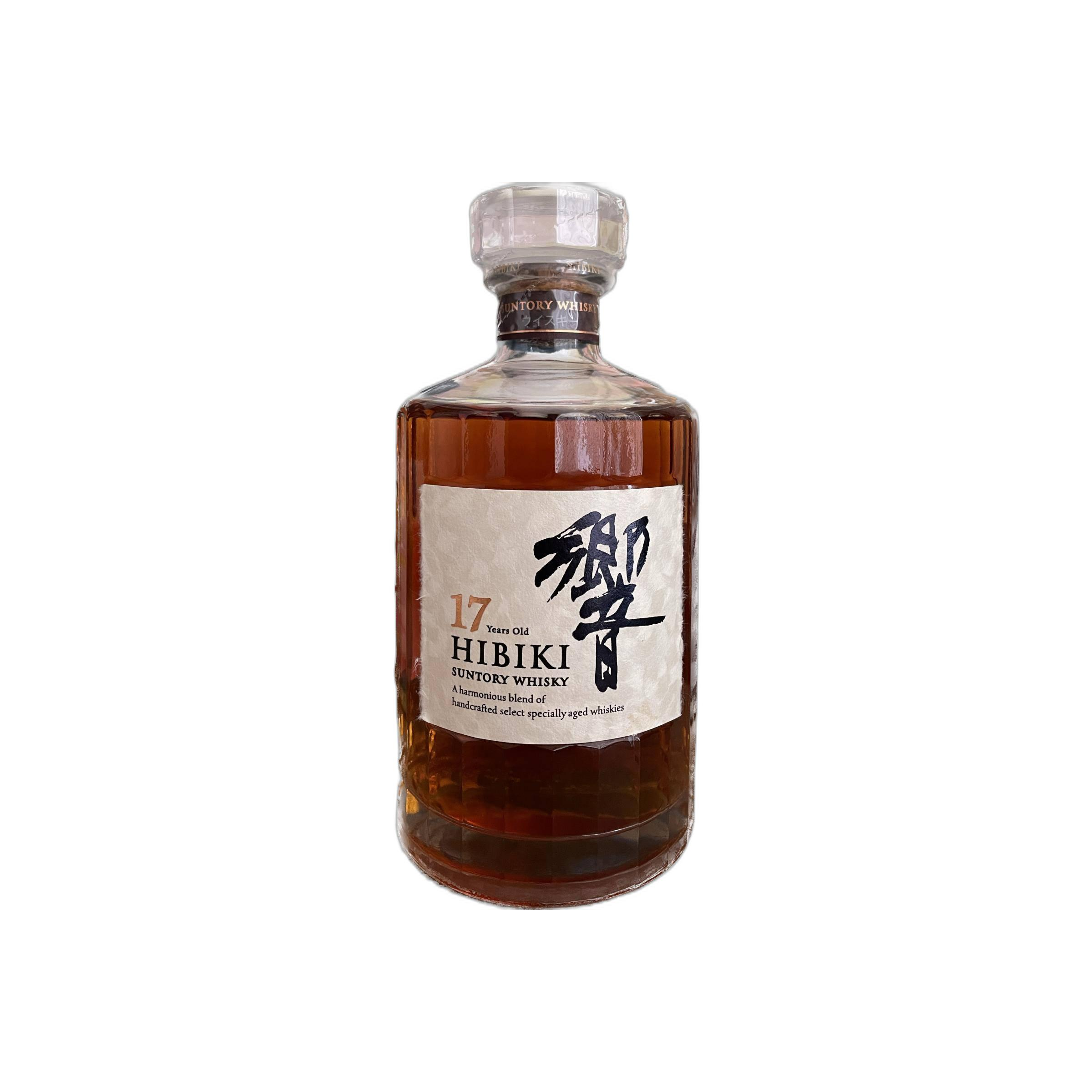 Hibiki 17 Years Blended Whisky