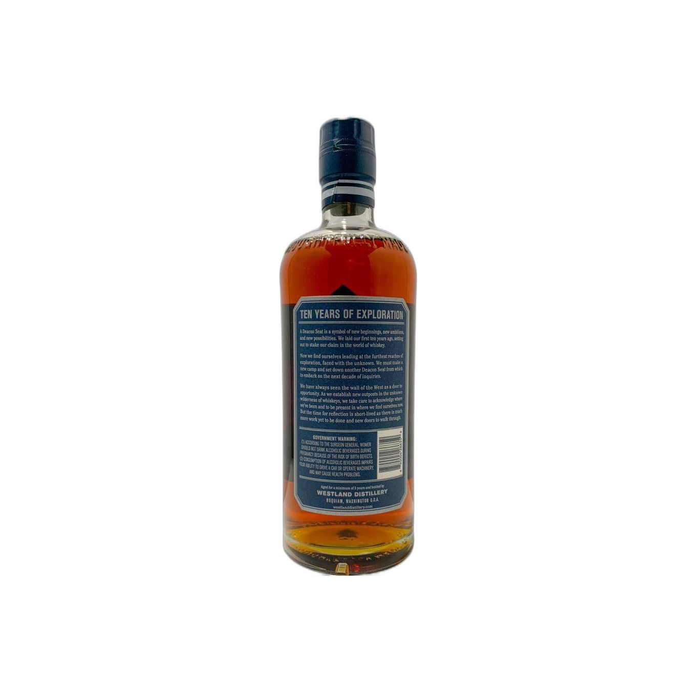 Westland Single Malt Whisky 2