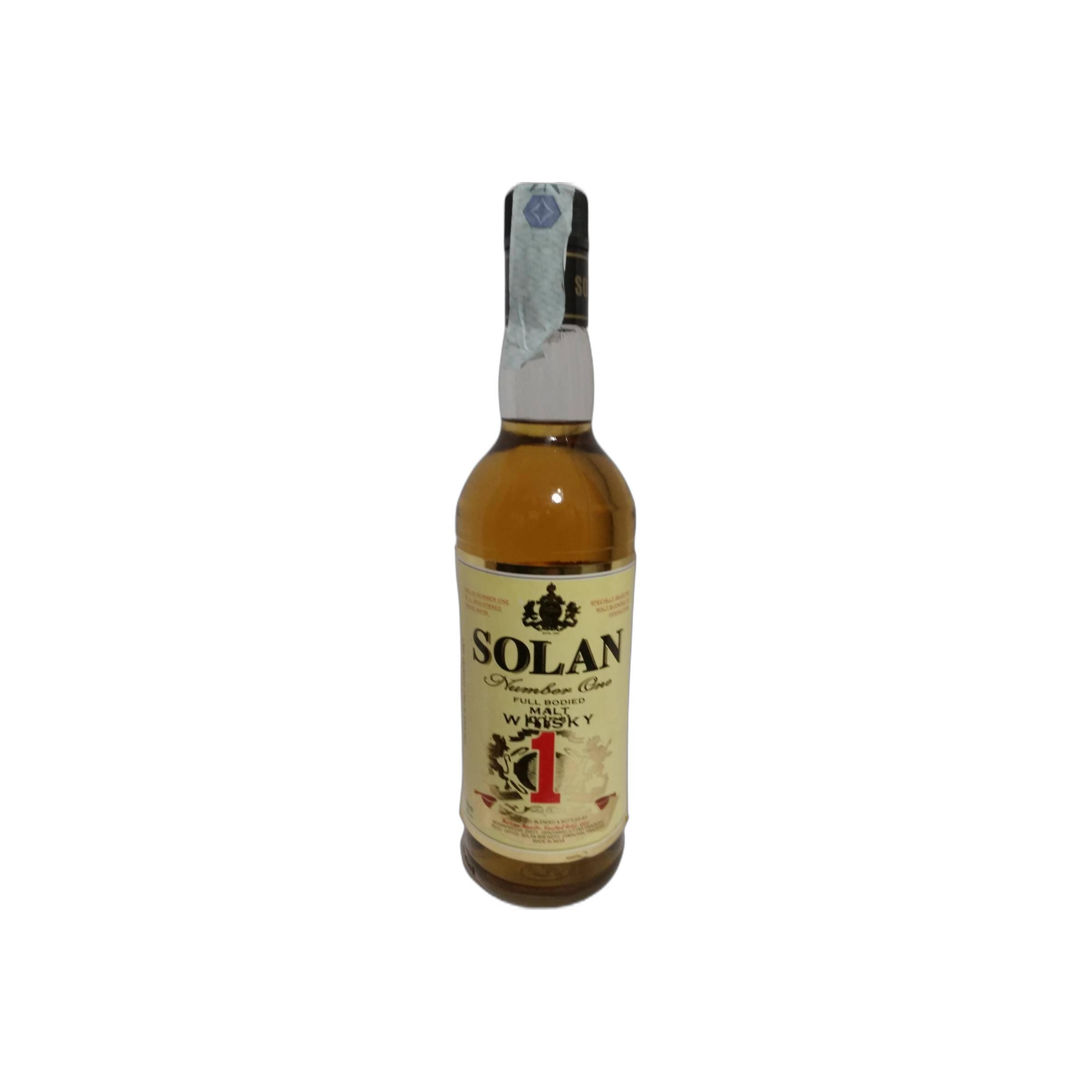 Solan Number One