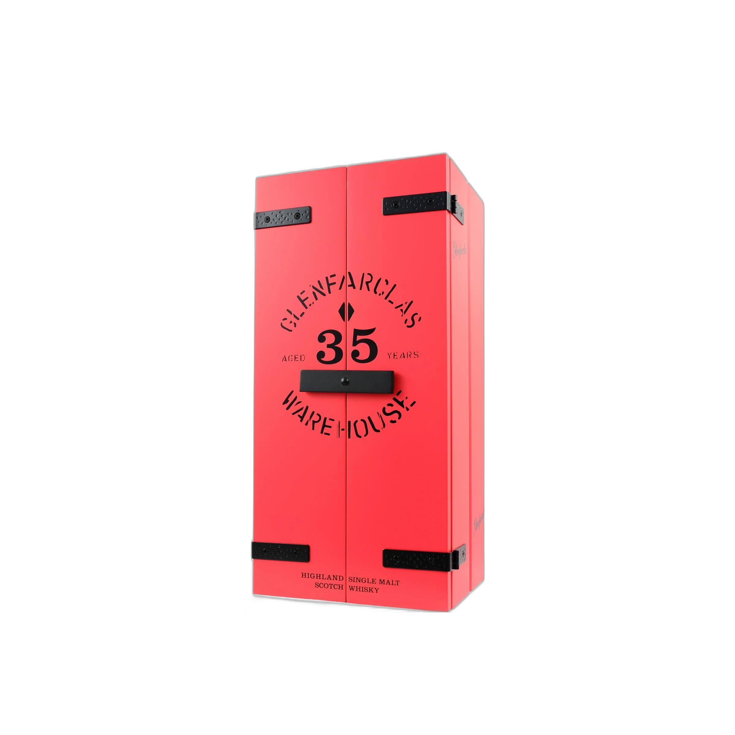 Glenfarclas 35 Years Single Malt Whisky 3