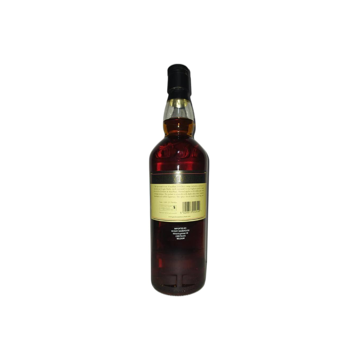 The Macallan 2002 20 Years Single Malt Whisky 3