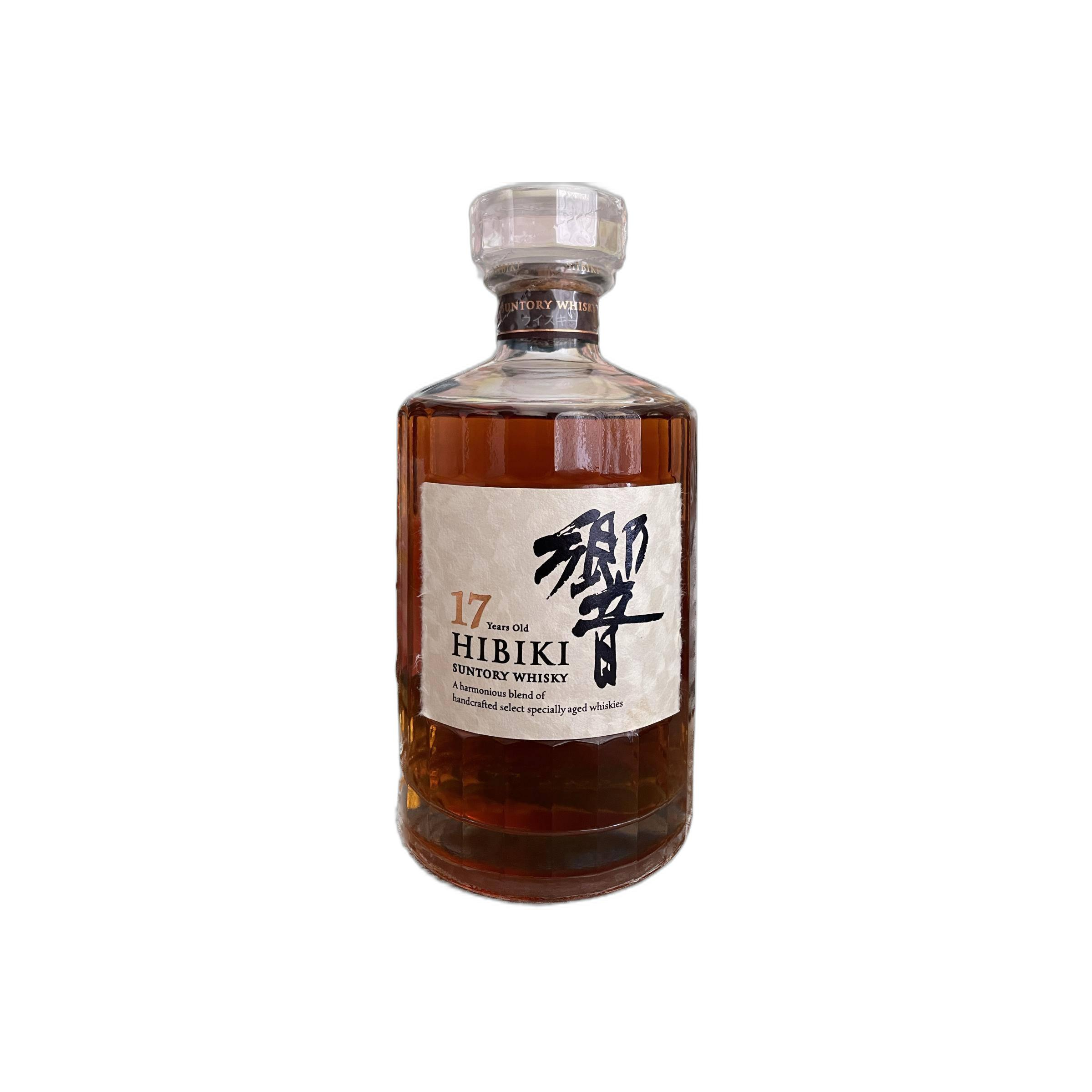Hibiki 17 Years Blended Whisky