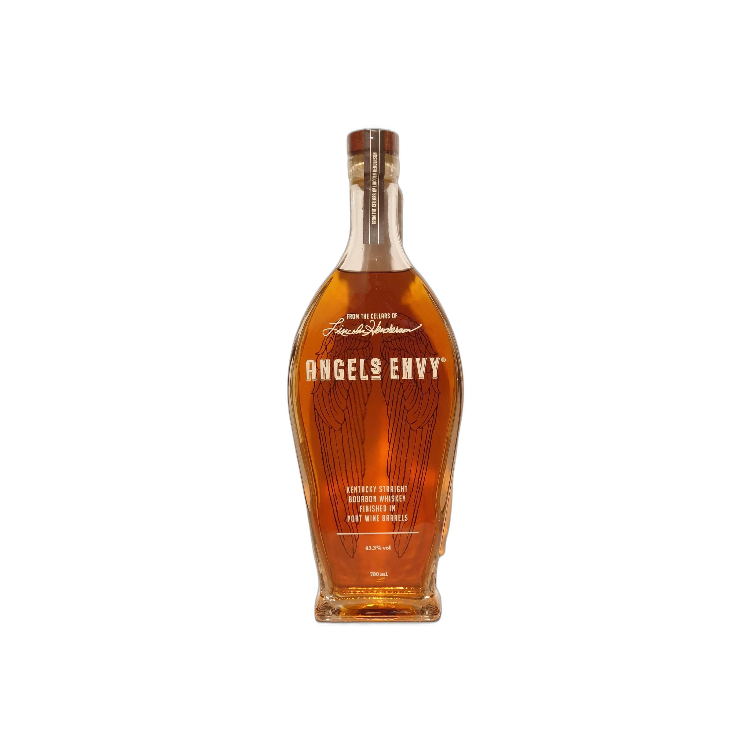 Angel's Envy Port Cask Finished