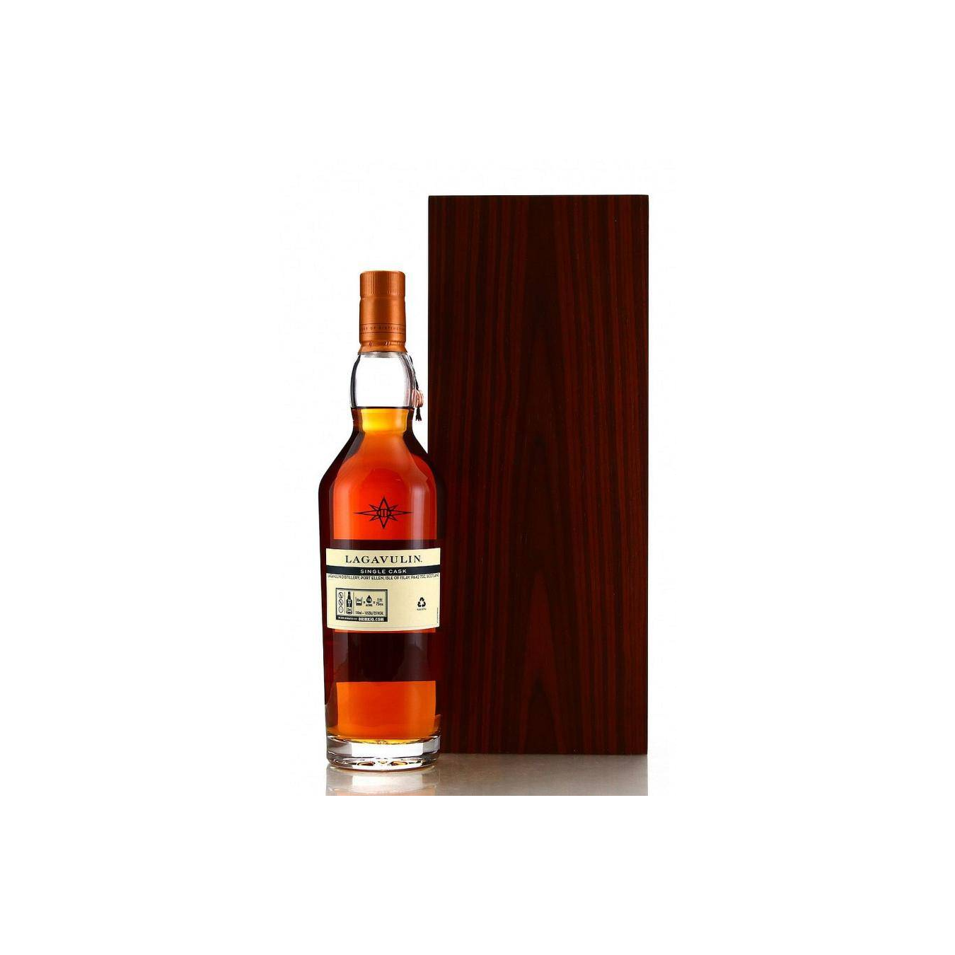Lagavulin Single Cask 1991 30 Years Single Malt Whisky