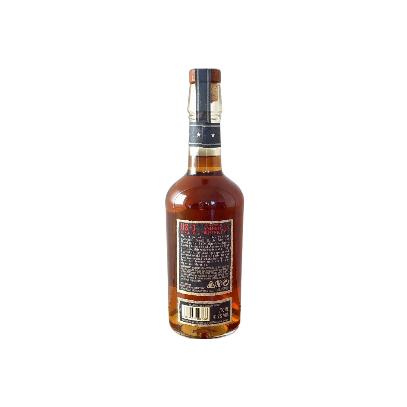Michter's American Whiskey 2