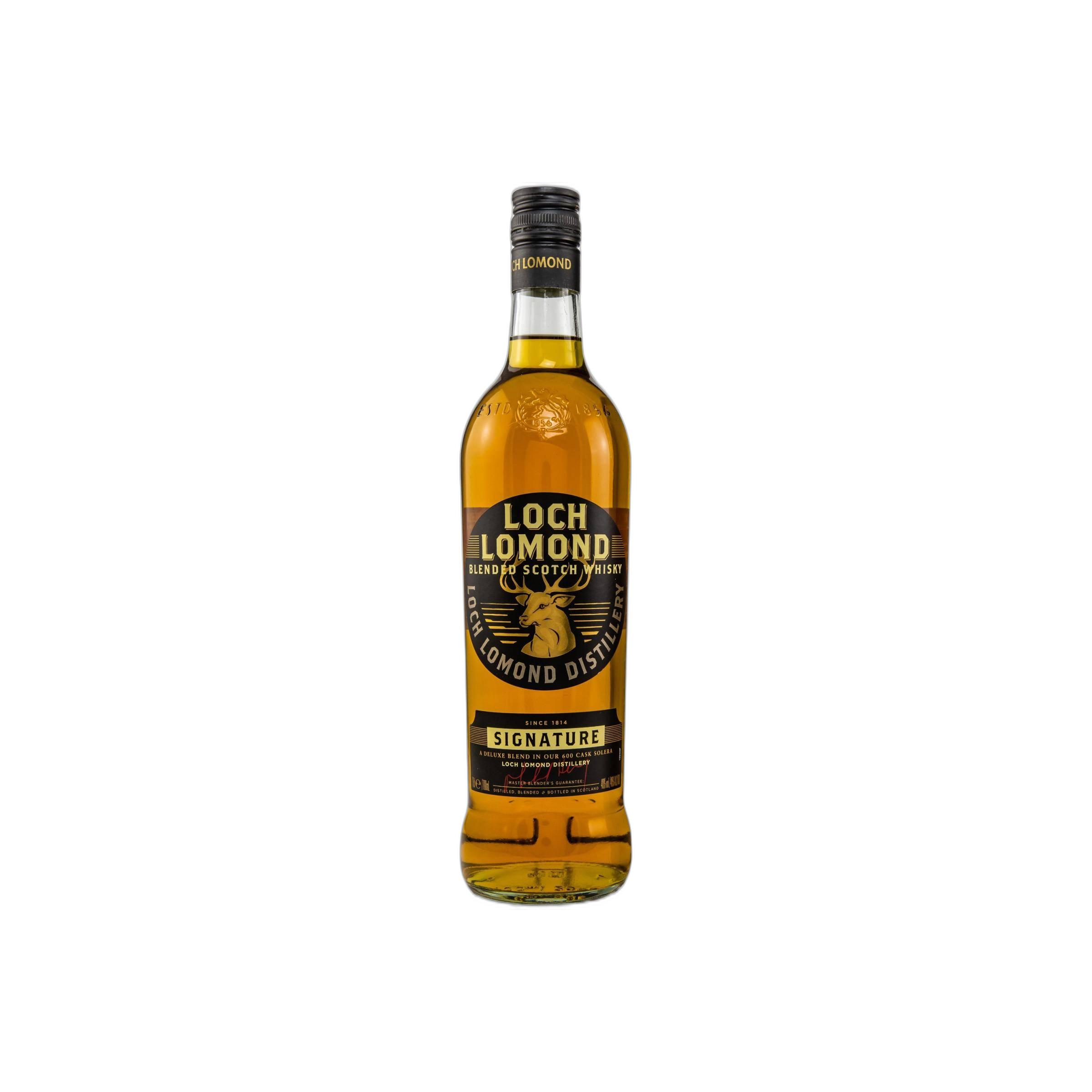 Loch Lomond Blended Scotch Whisky Blended Malt Whisky