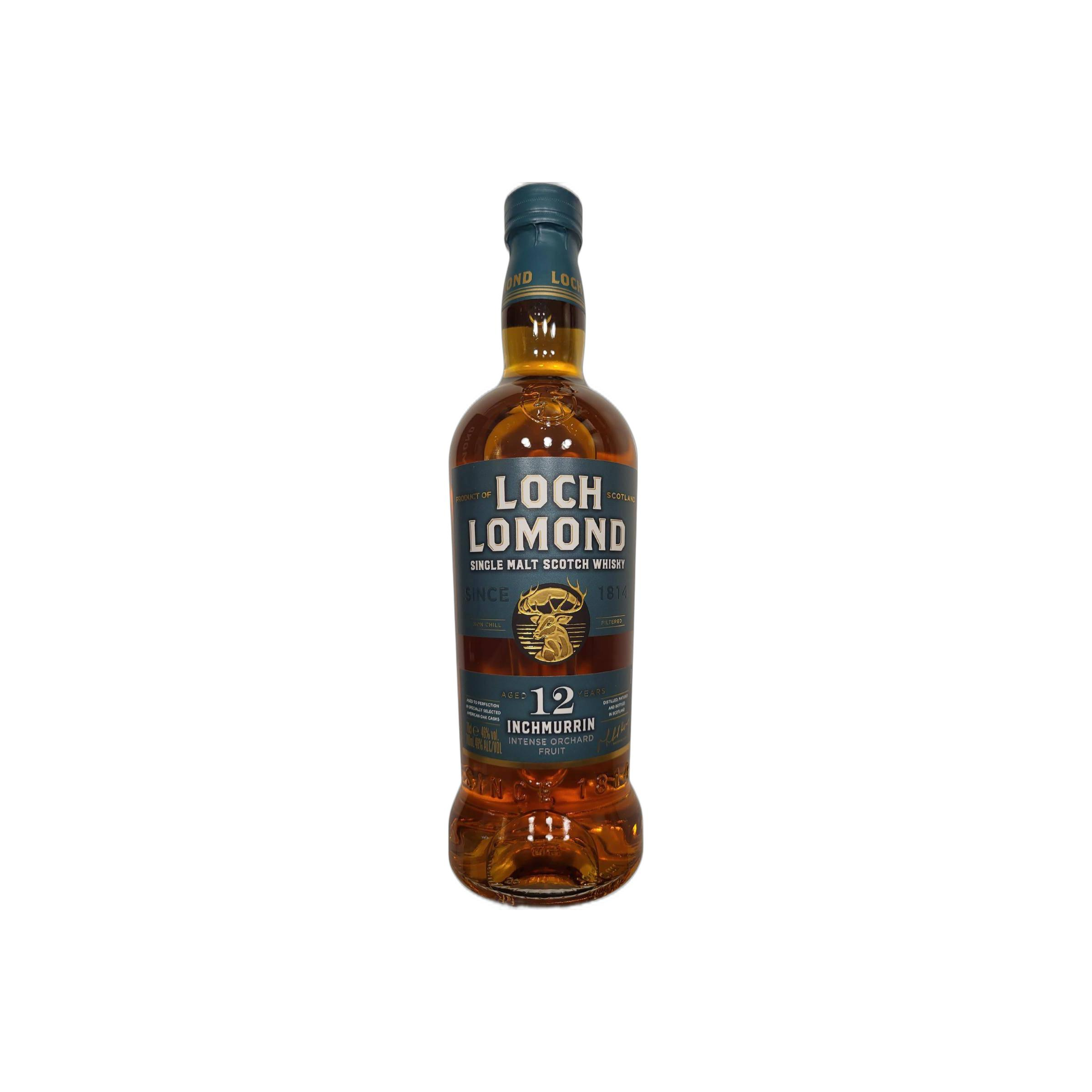 Loch Lomond 12 Years Single Malt Whisky