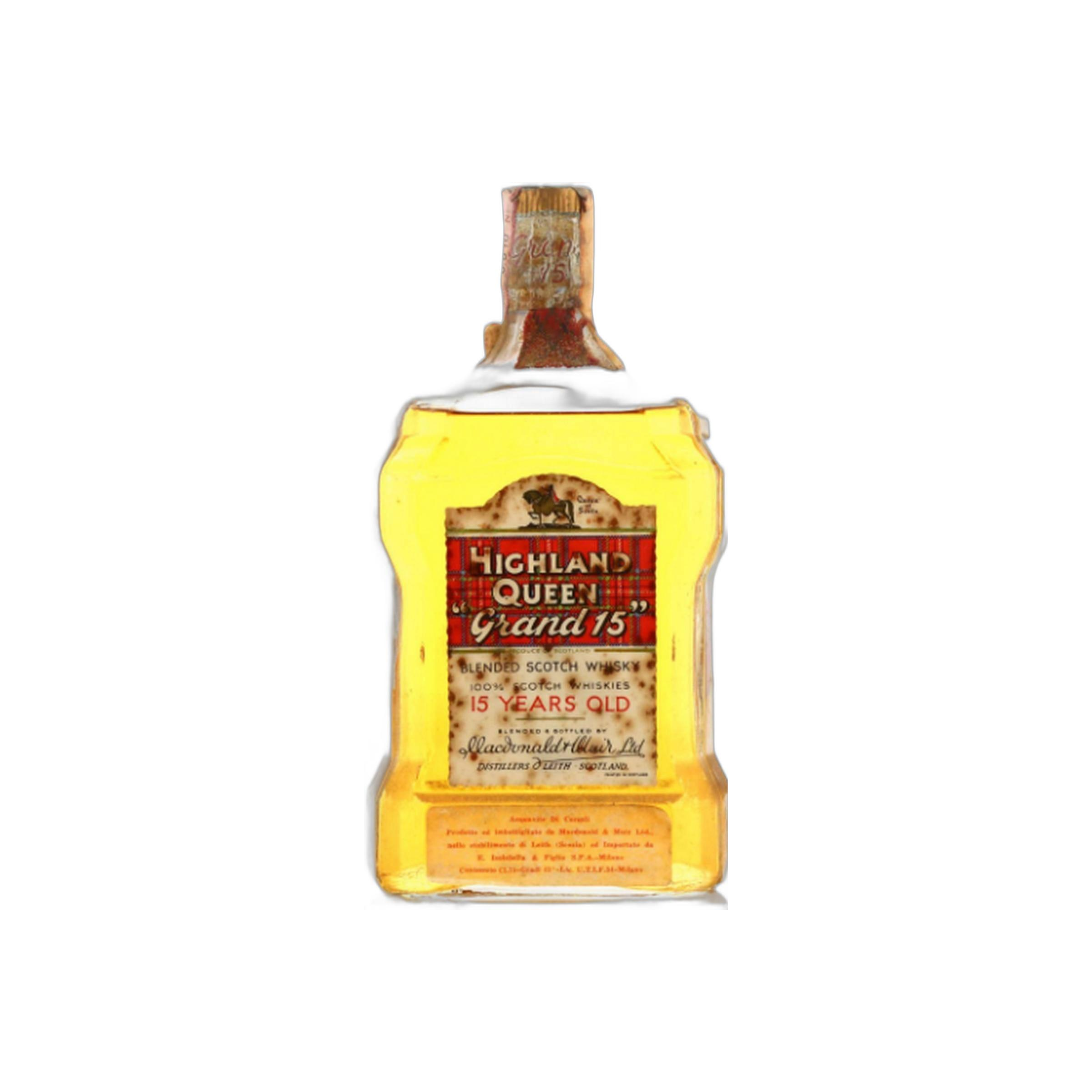 Highland Queen 15-year-old