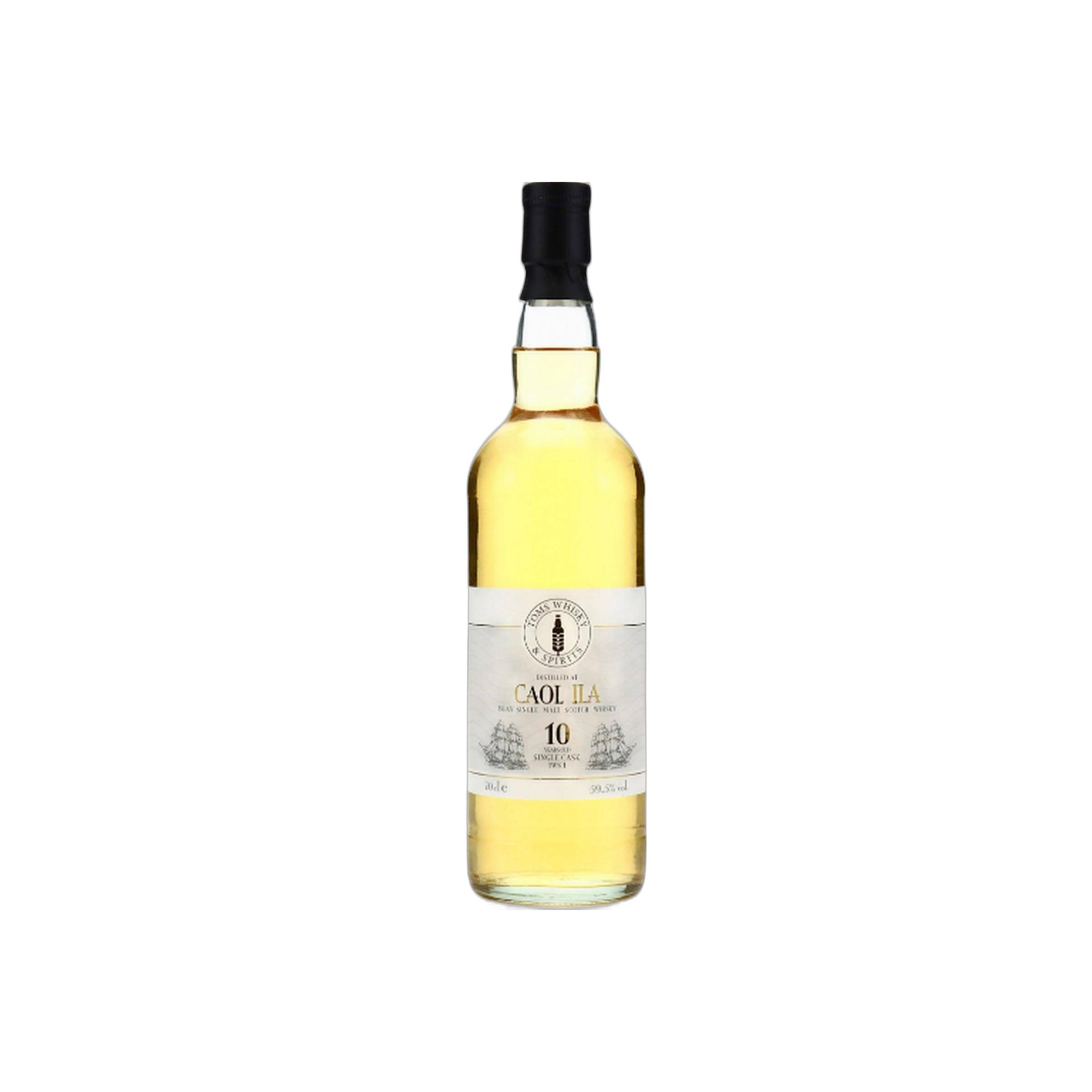 Caol Ila 2009 10 Years Single Malt Whisky