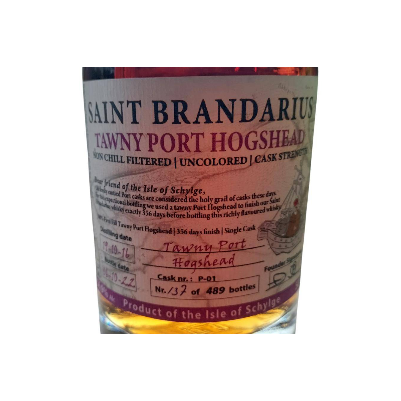 Saint Brandarius 2016 IoS