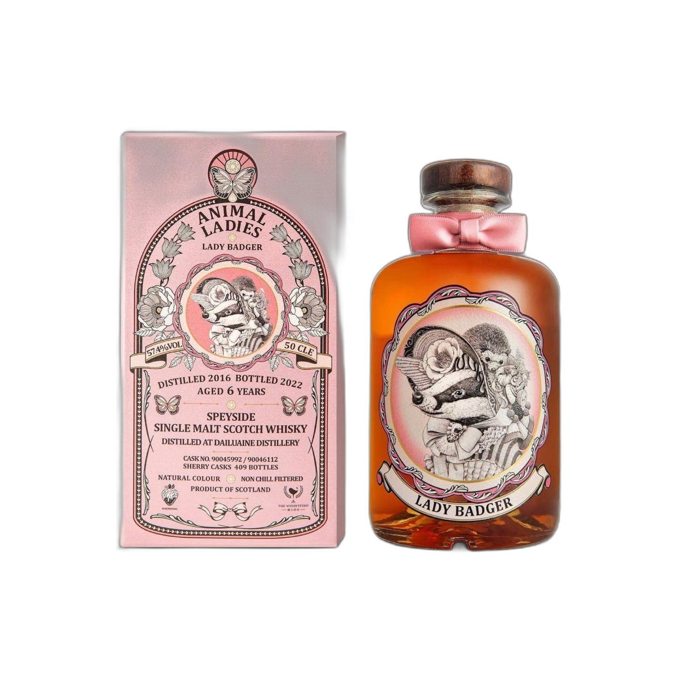 Dailuaine 2016 6 Years Single Malt Whisky 2