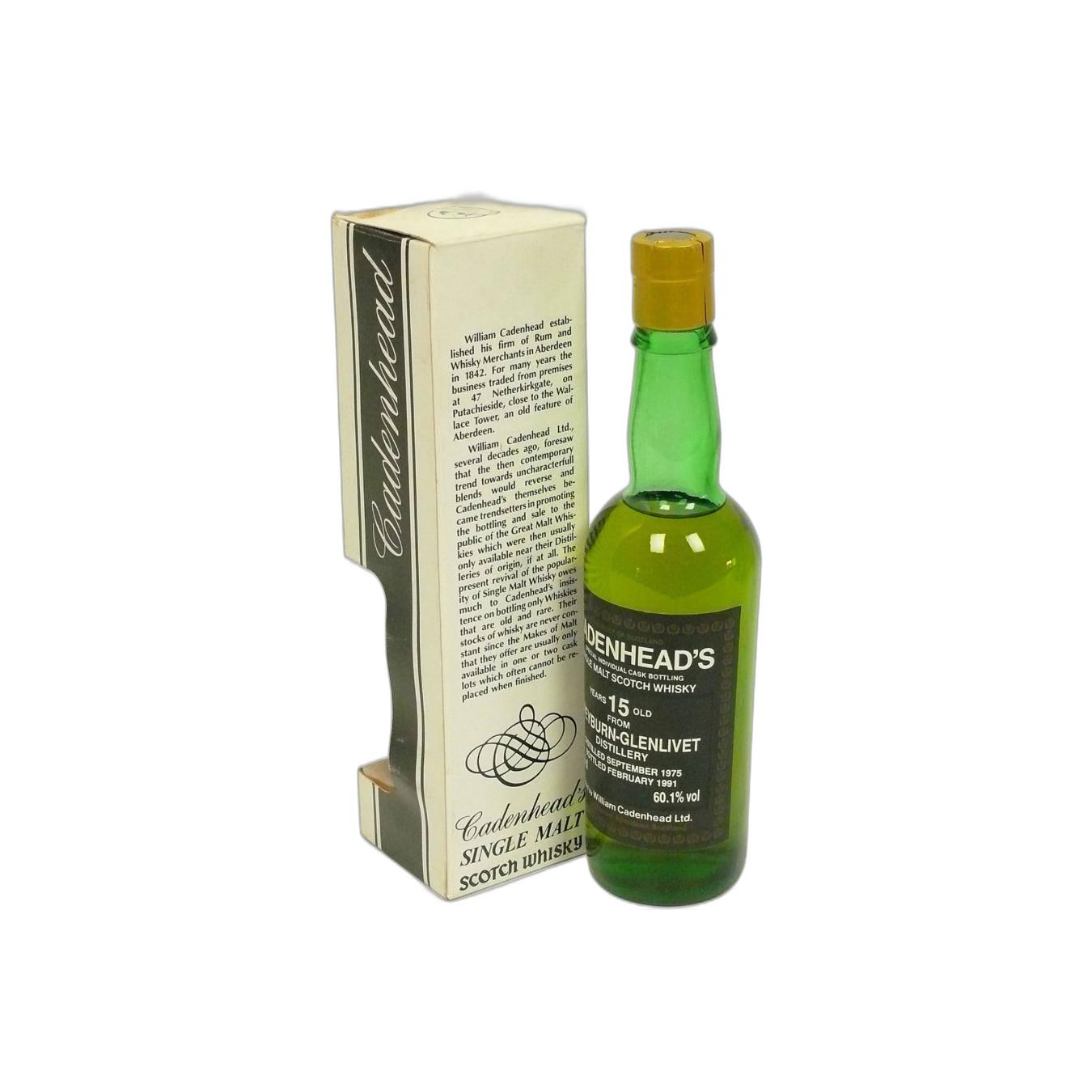 Spey 1975 15 Years Single Malt Whisky 2