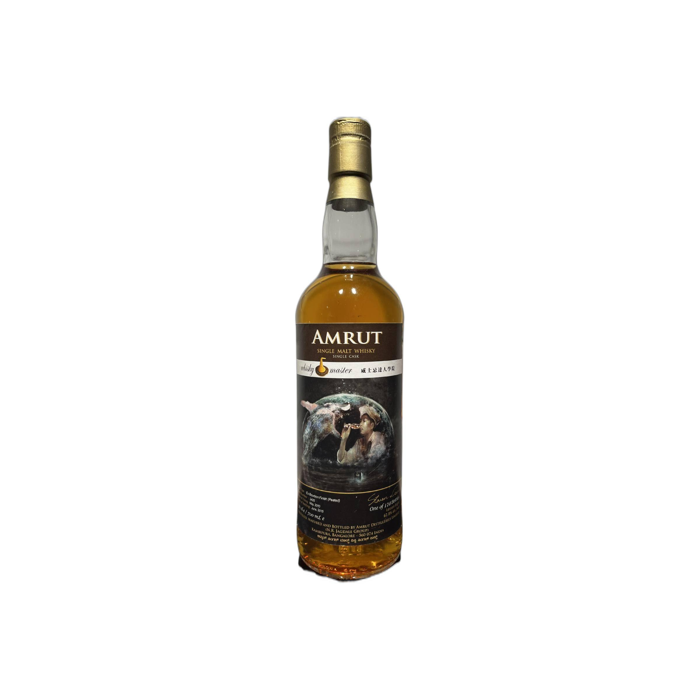 Amrut 2010 5 Years Single Malt Whisky