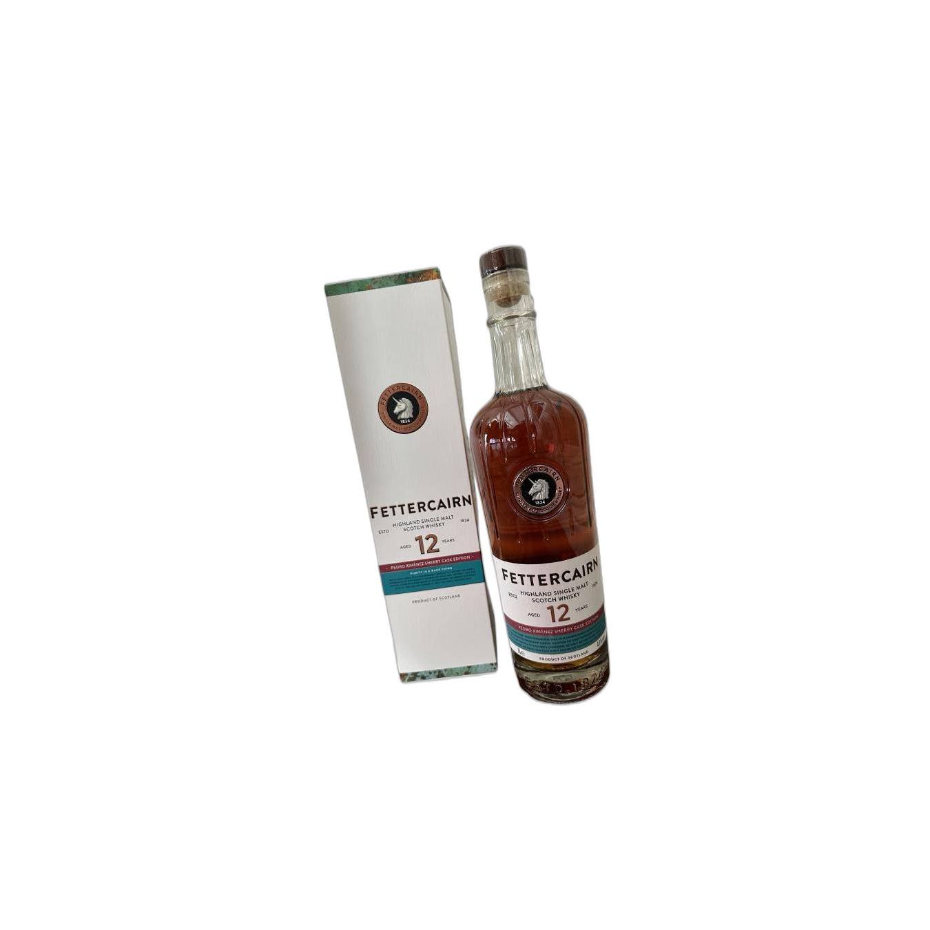 Fettercairn 12 Years Single Malt Whisky