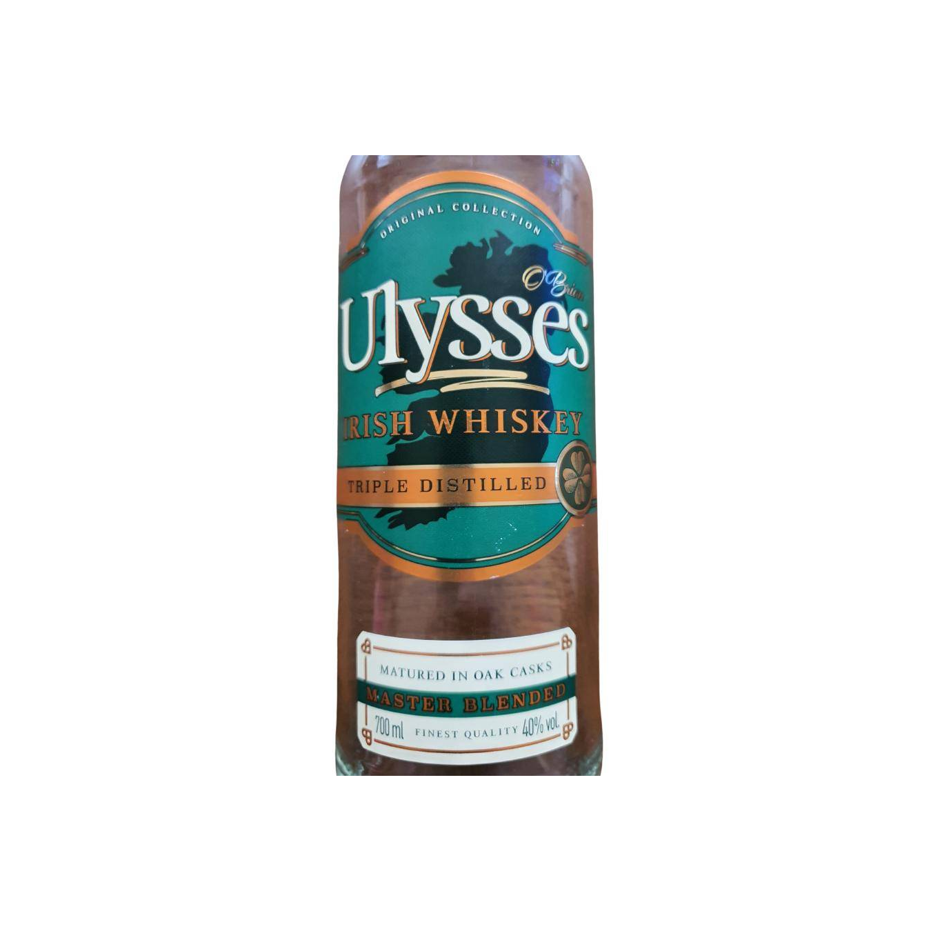 Ulysses Irish Whiskey