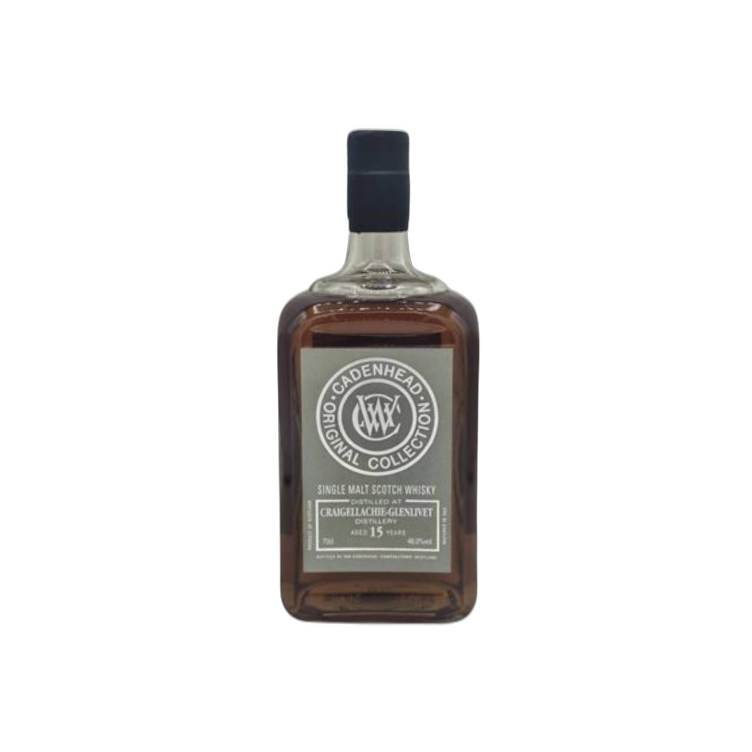 Craigellachie 15 Years Single Malt Whisky