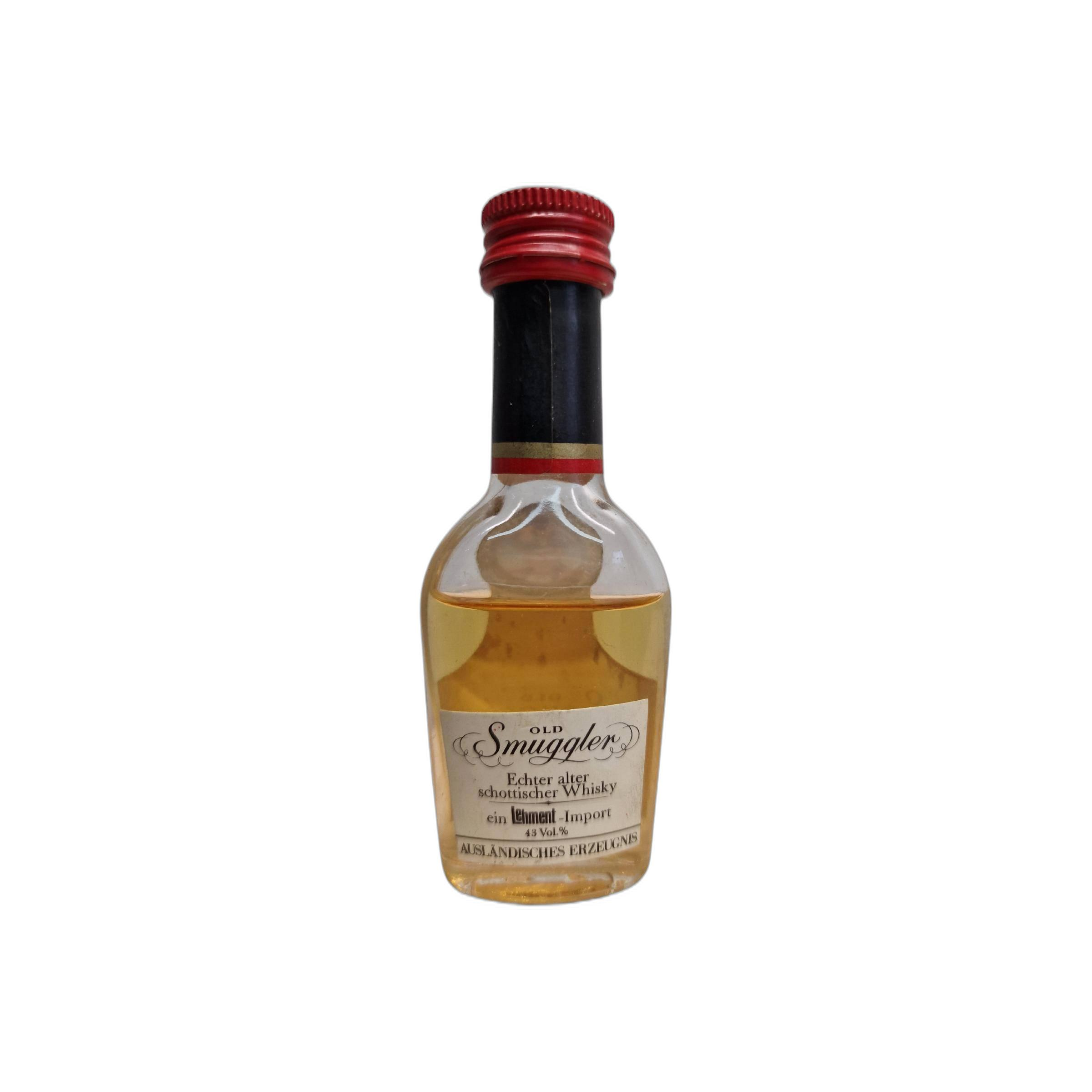 Old Smuggler Single Malt Whisky 2