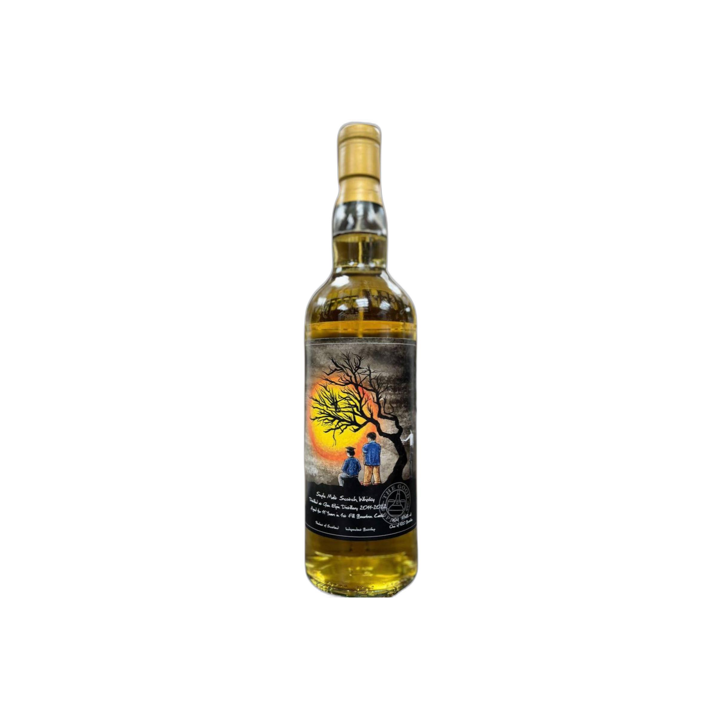 Glen Elgin 2011 11 Years Single Malt Whisky