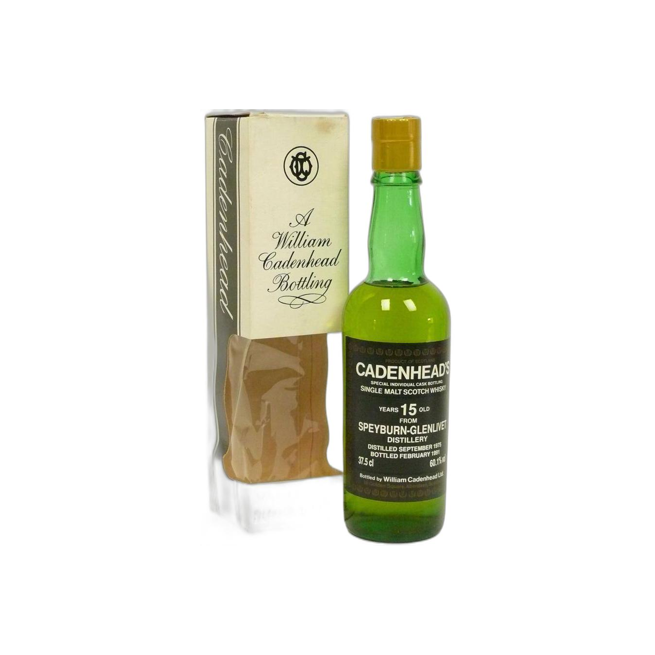 Spey 1975 15 Years Single Malt Whisky